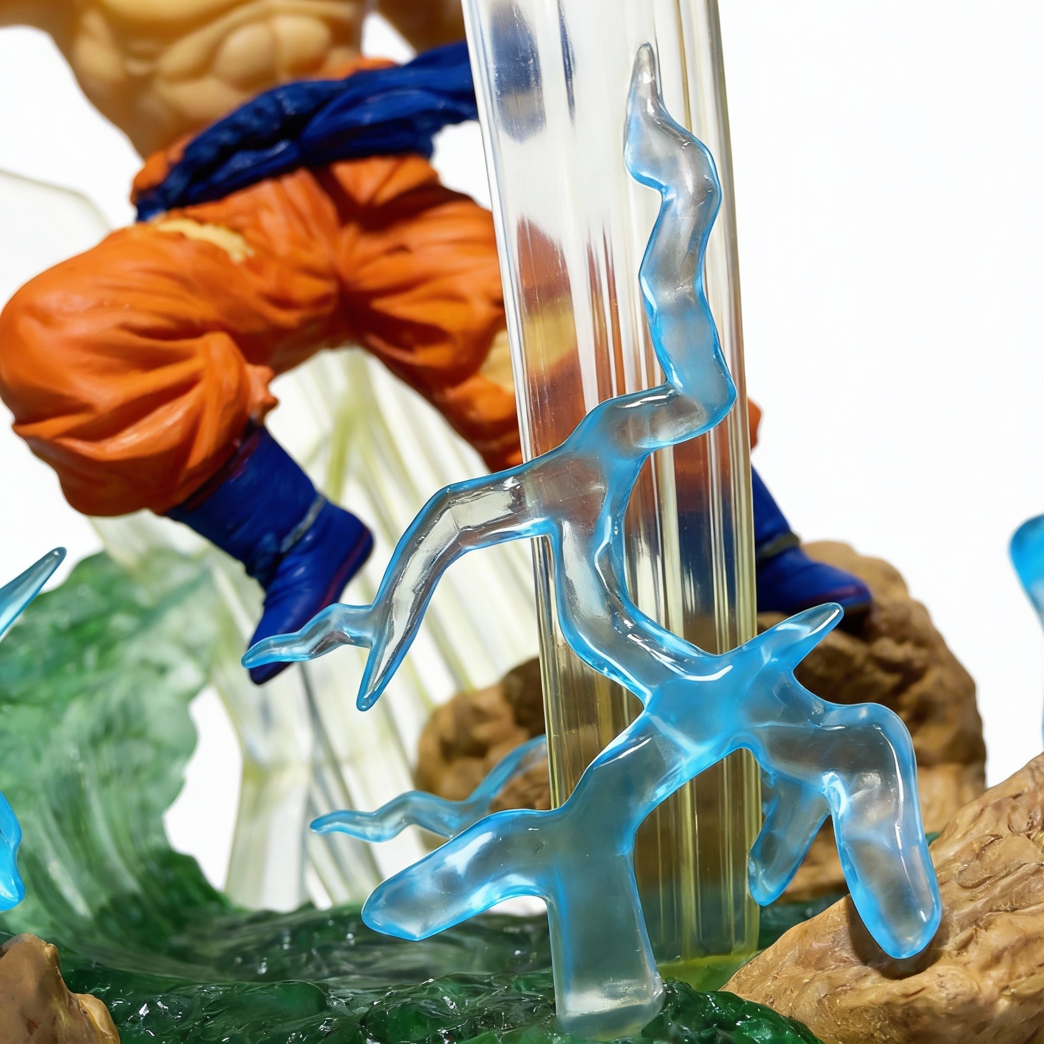 Dragon Ball Z: Goku & Vegeta (Ginyu Force Disguise) - Namek Saga Two-Pack Figure Set - Cosplee