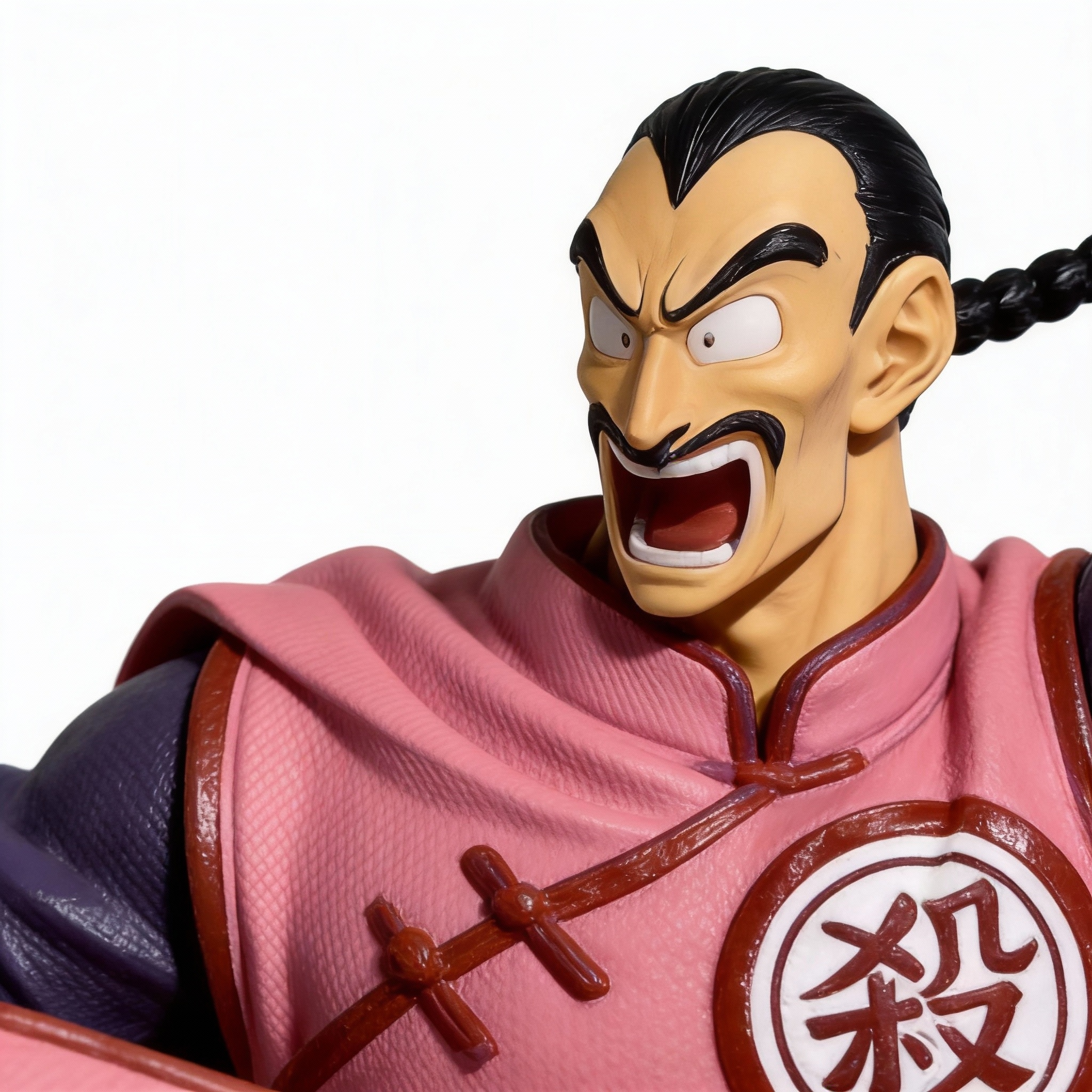 Dragon Ball - Tao Pai Pai vs. Goku at Karin's Tower - 