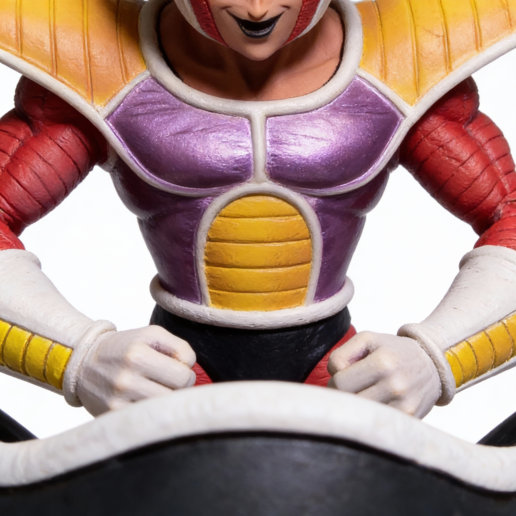 Dragon Ball Z - Frieza's Hover Pod Debut (White Hole Ver.) - Collectible Figure & Diorama - Cosplee