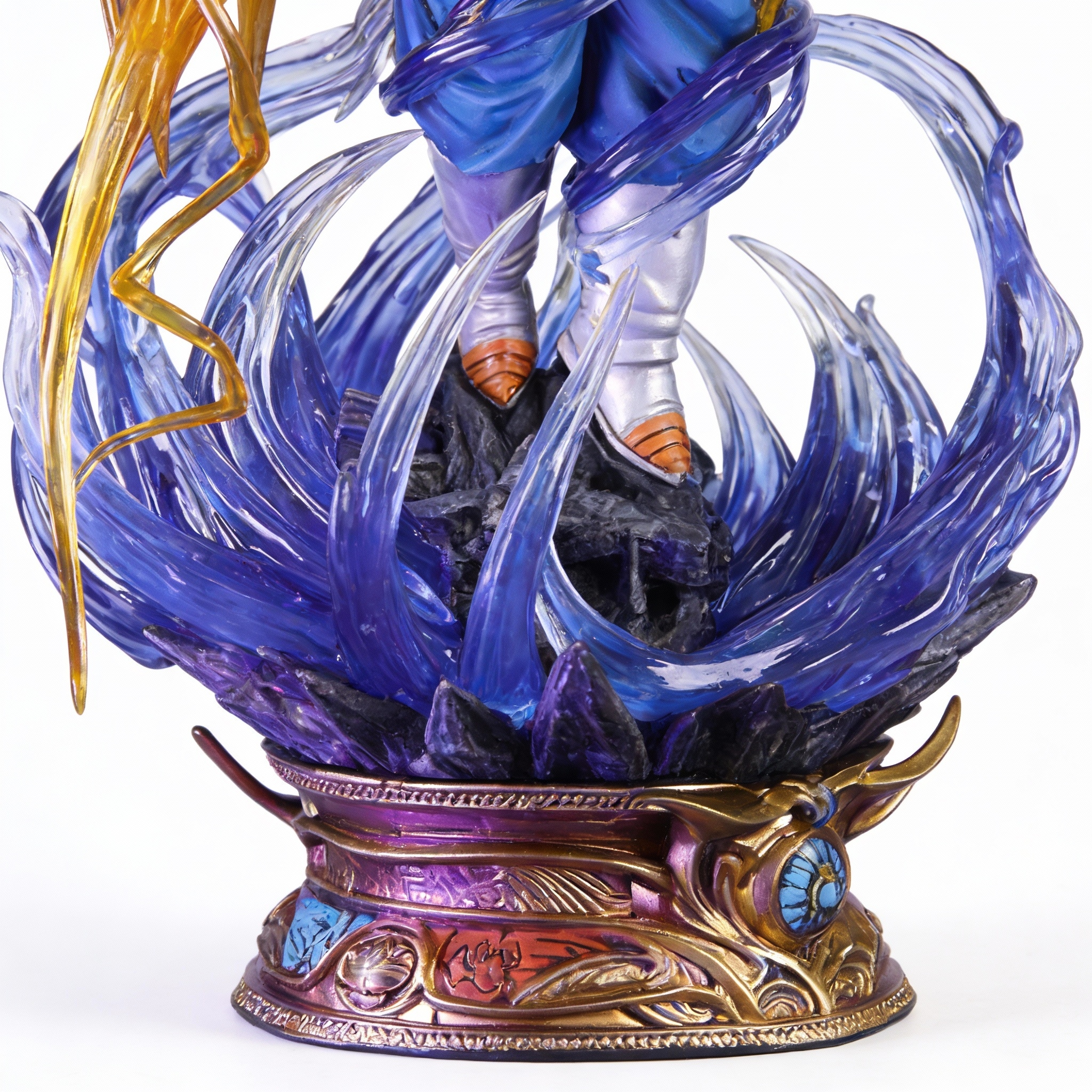 Dragon Ball Z: Ultimate Warrior - Super Saiyan Vegito 