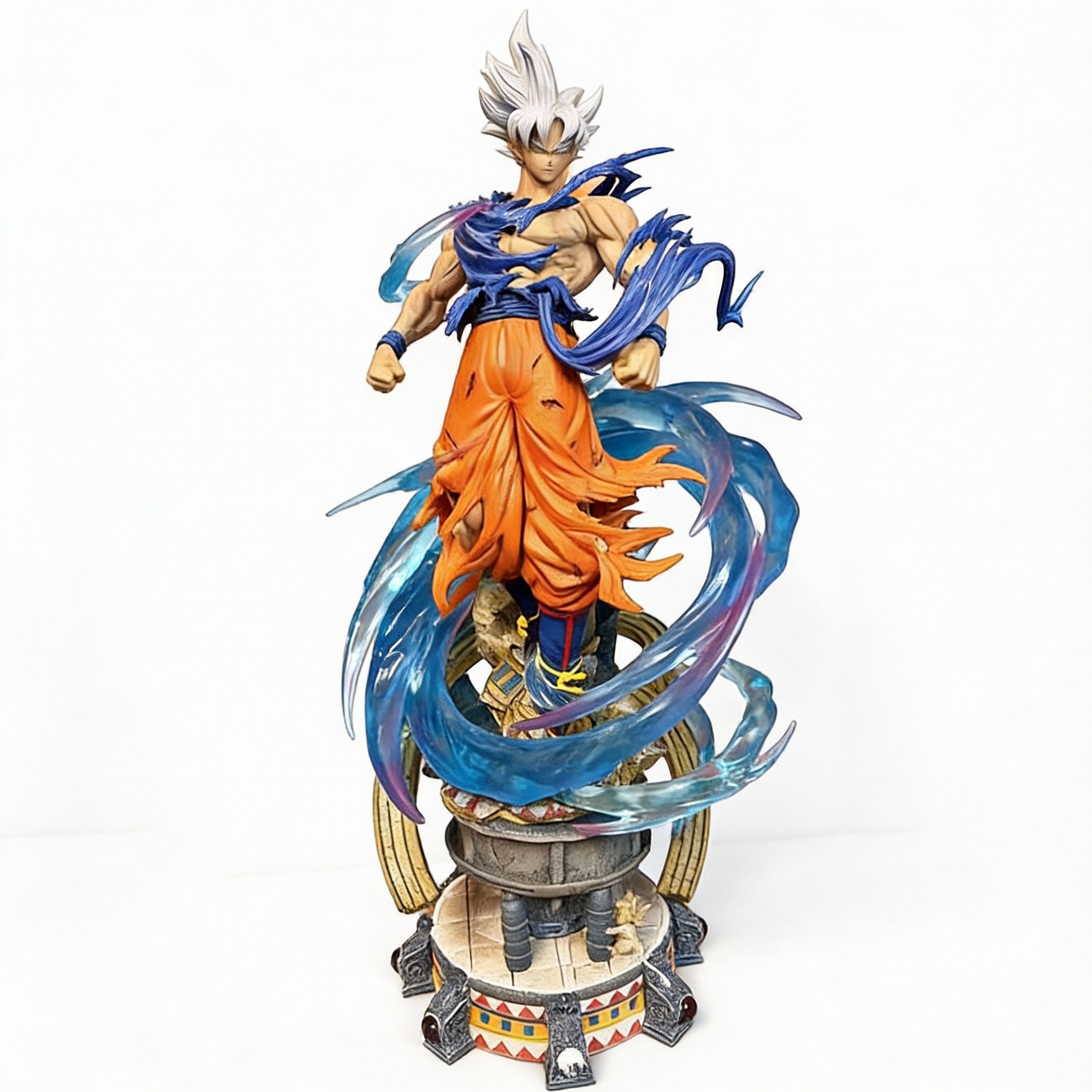 Dragon Ball Super - Goku & Gogeta Dual-Portrait 