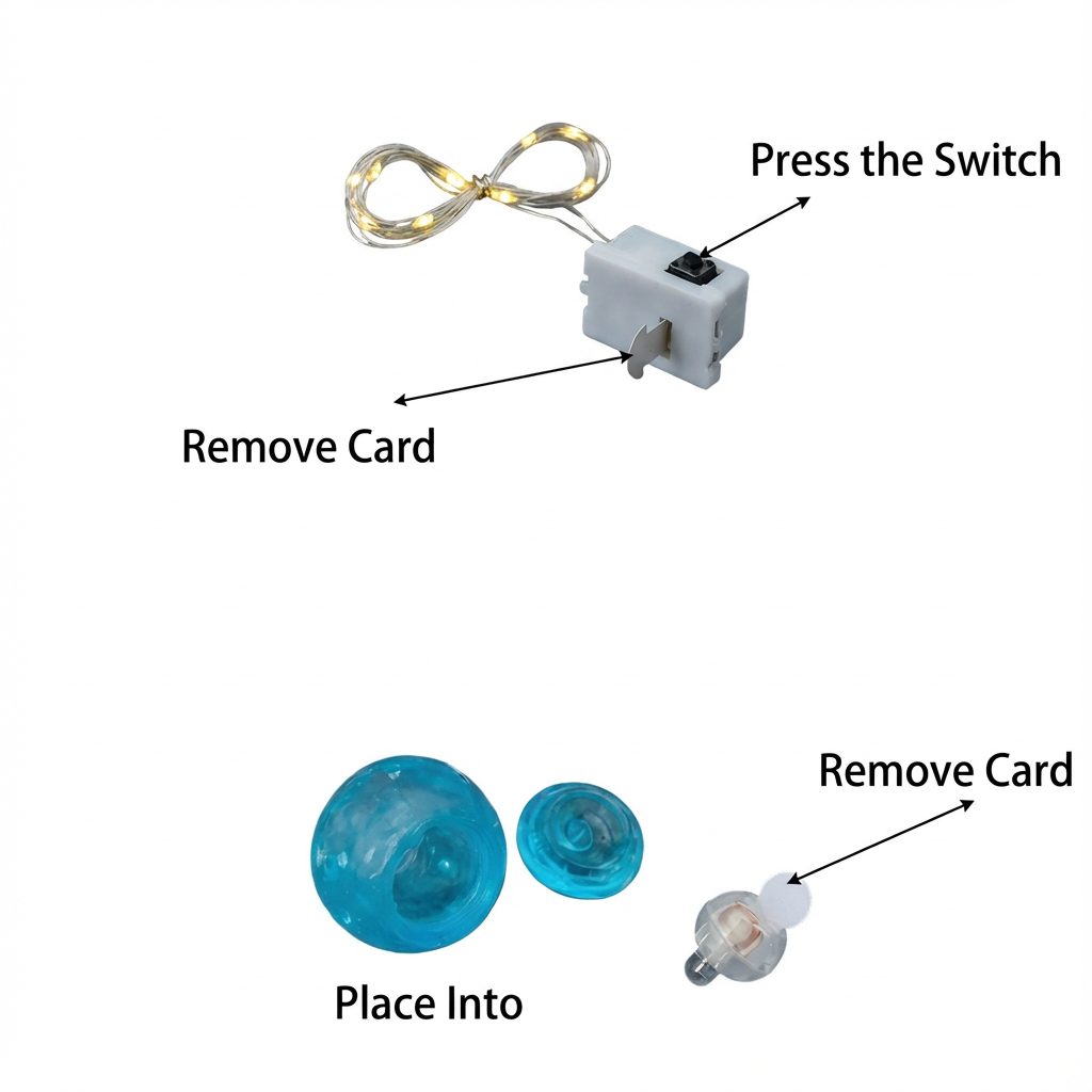 Dragon Ball GT - Super Saiyan 4 Gogeta Dual-Portrait LED Light-Up Diorama Statue - Cosplee