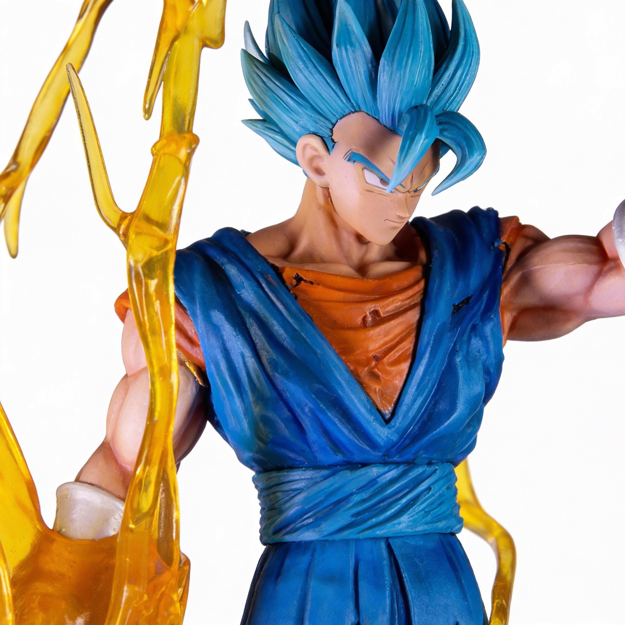 Dragon Ball Z: Ultimate Warrior - Super Saiyan Vegito 