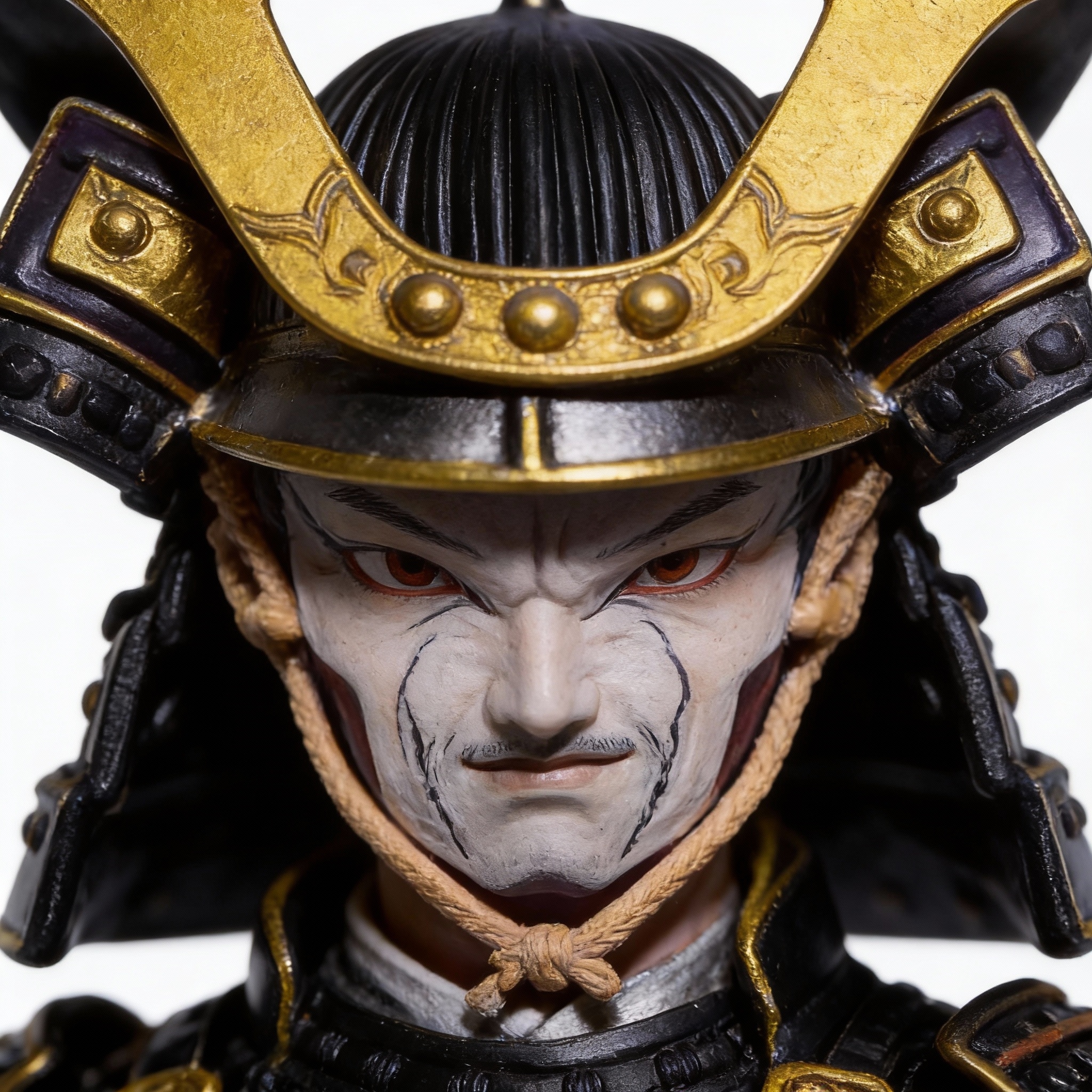 LK Samurai Series - Majin Buu, Vegeta, & Future Trunks (Super Saiyan Rage) - Samurai-Inspired Dragon Ball Z Statue Collection - Cosplee