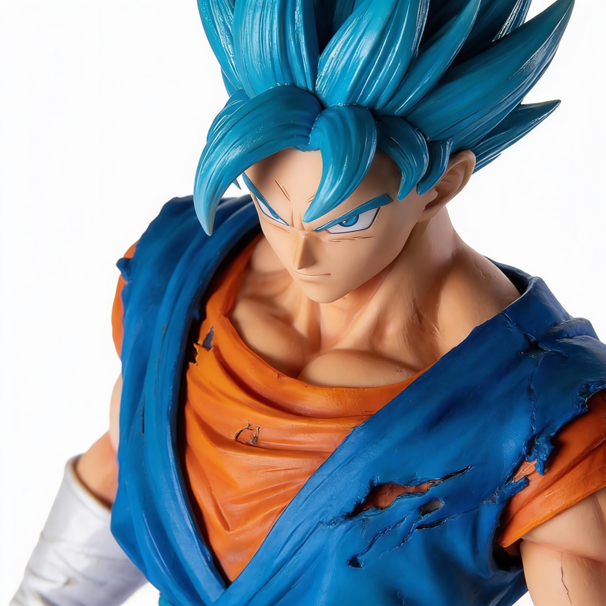 Dragon Ball Z: Ultimate Warrior - Super Saiyan Vegito 