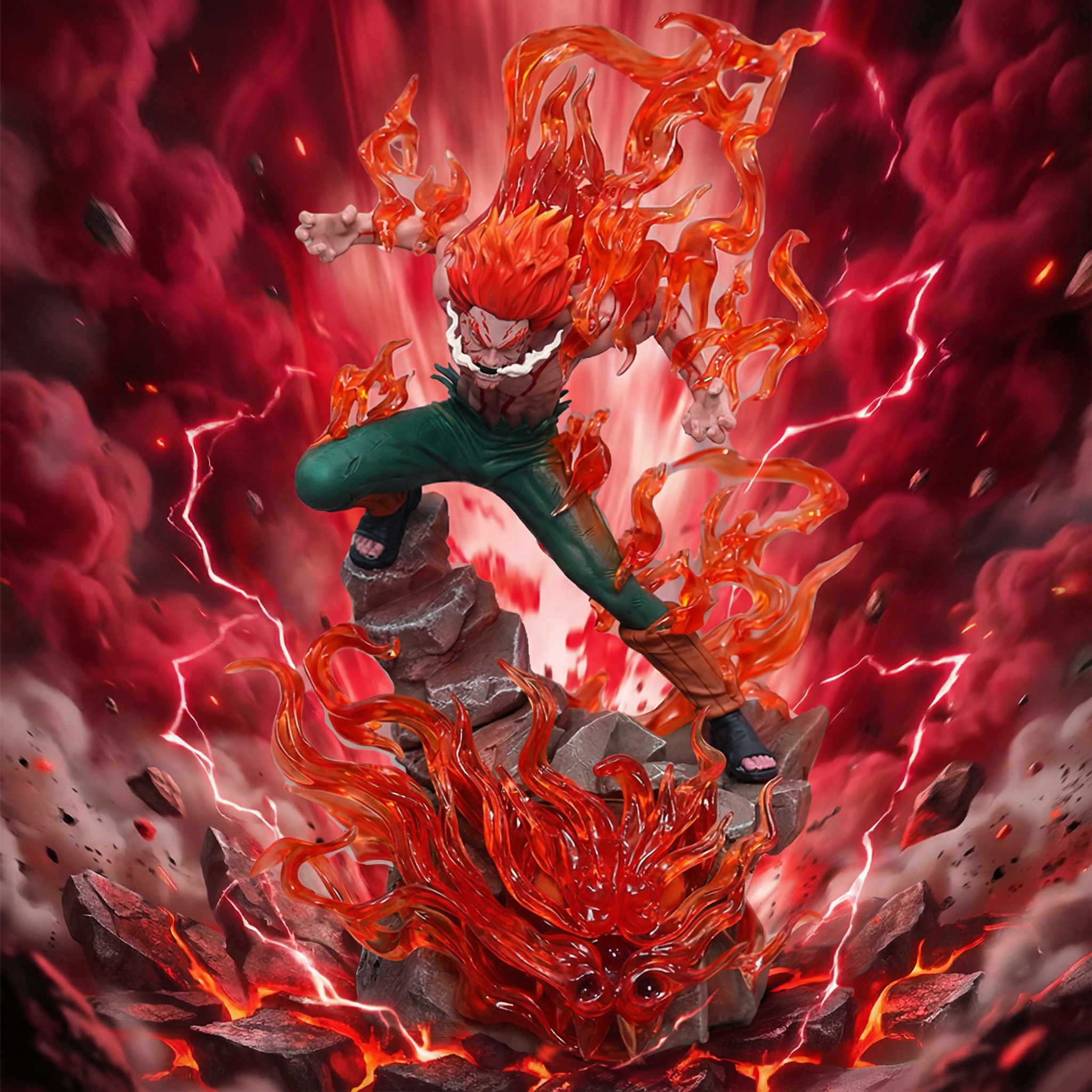 Naruto Shippuden - Might Guy 