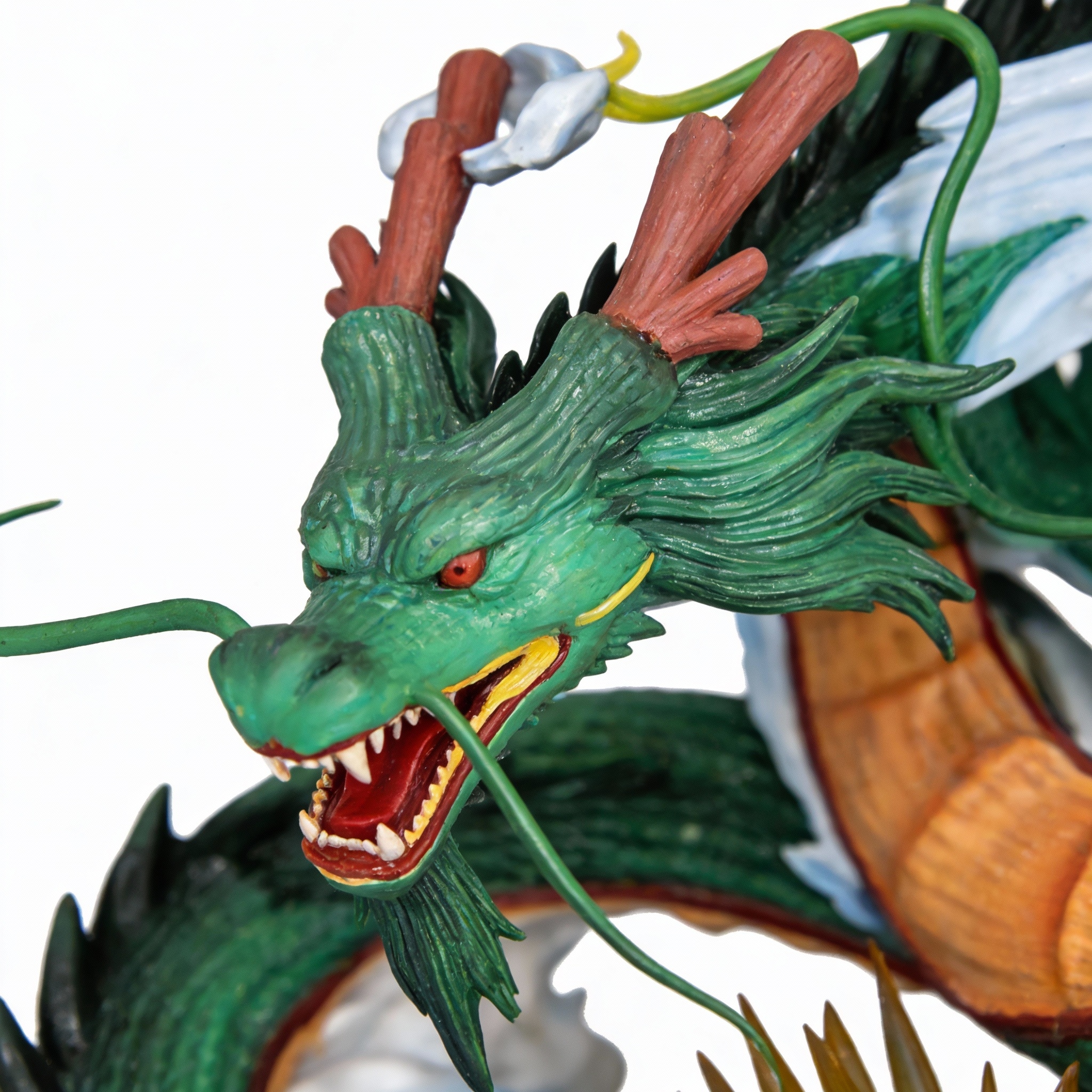 Dragon Ball - Karin Tower with Kid Goku & Shenron Statue - Mystical Adventure Collectible - Cosplee