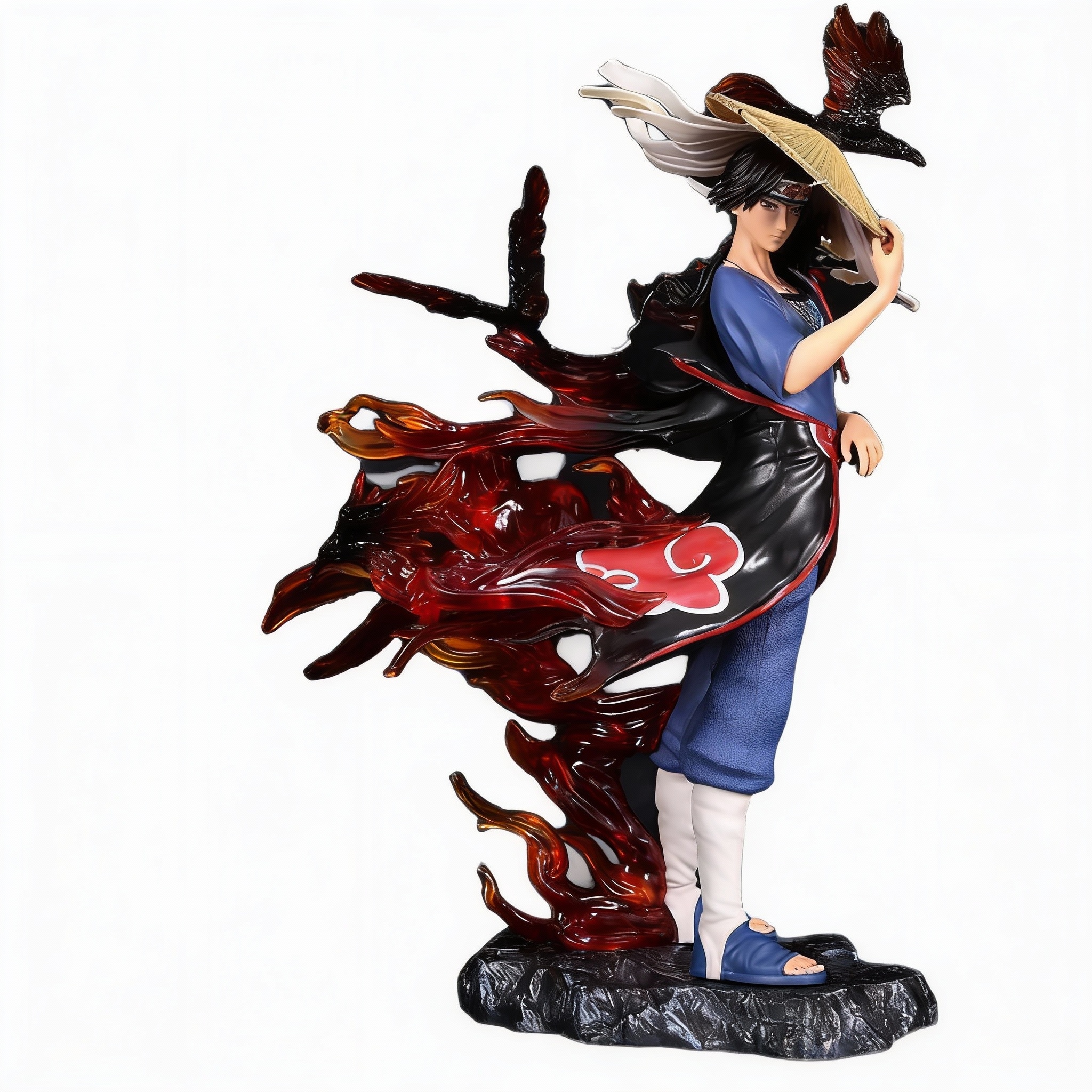 Naruto - Uchiha Clan: Itachi Uchiha MRJ Edition Premium Statue - Cosplee