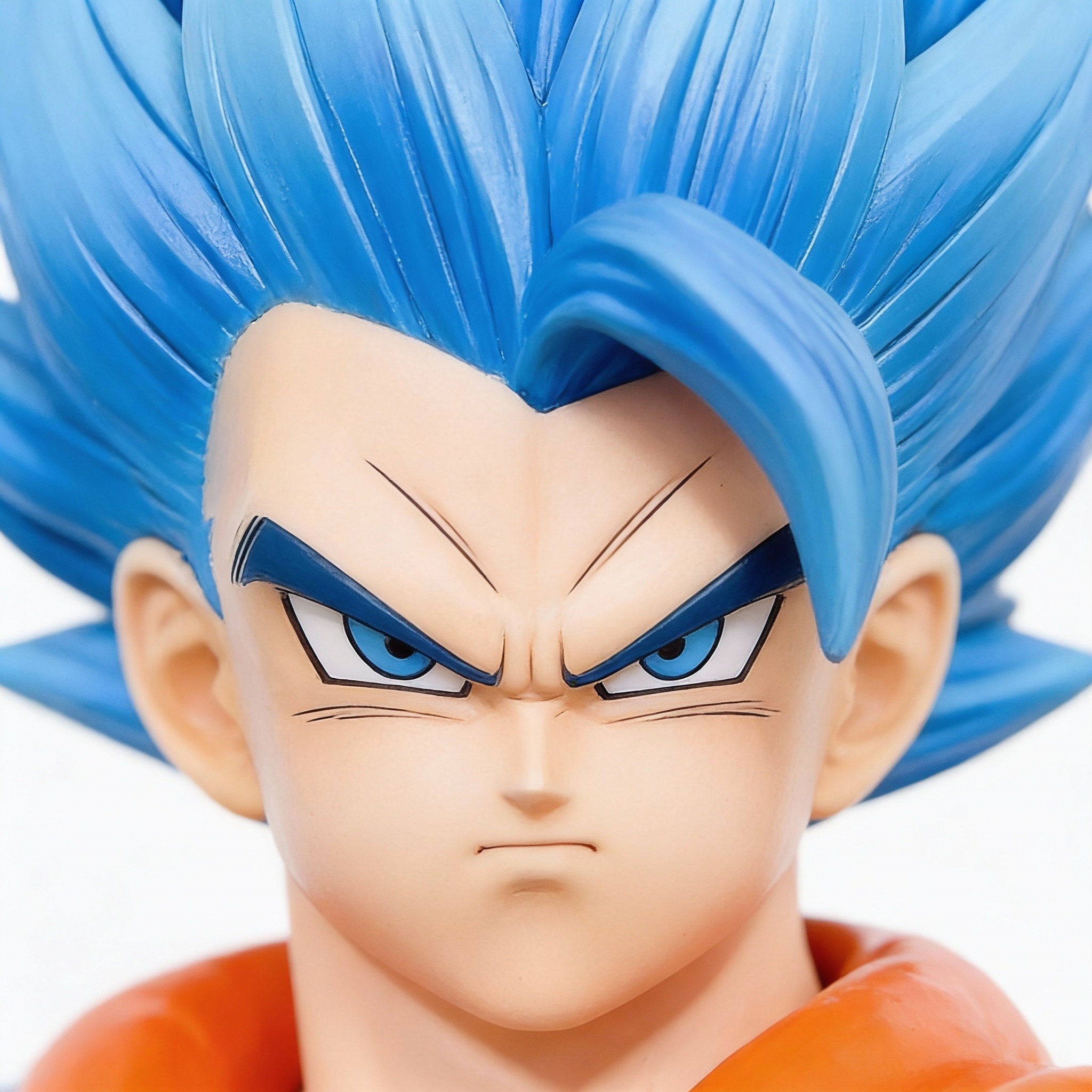 Dragon Ball Super - Interchangeable Super Saiyan & Super Saiyan God SS Vegito Standing Pose (Arms Crossed) - Wholesale Model - Cosplee