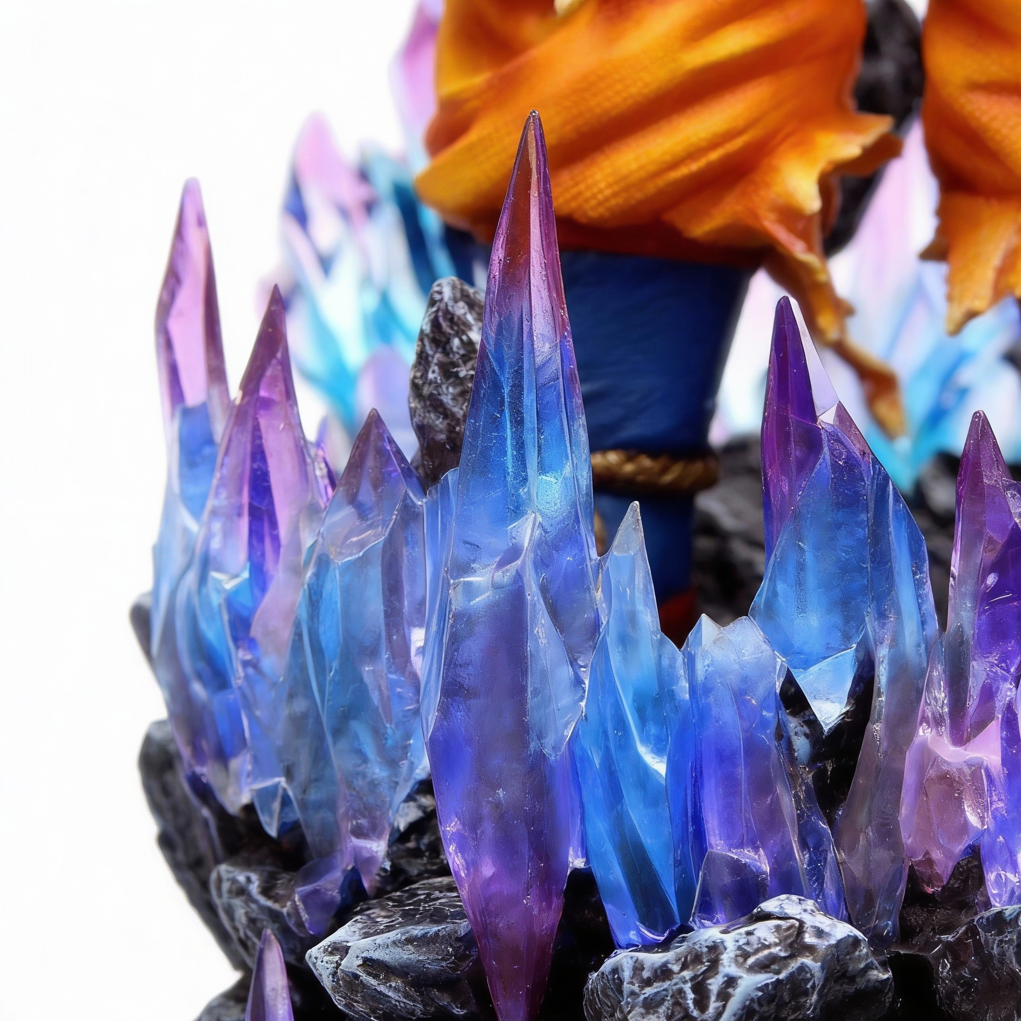 Dragon Ball Super - Master UI Goku (Ultra Instinct) LK Edition - Large Scale Premium Statue - Cosplee