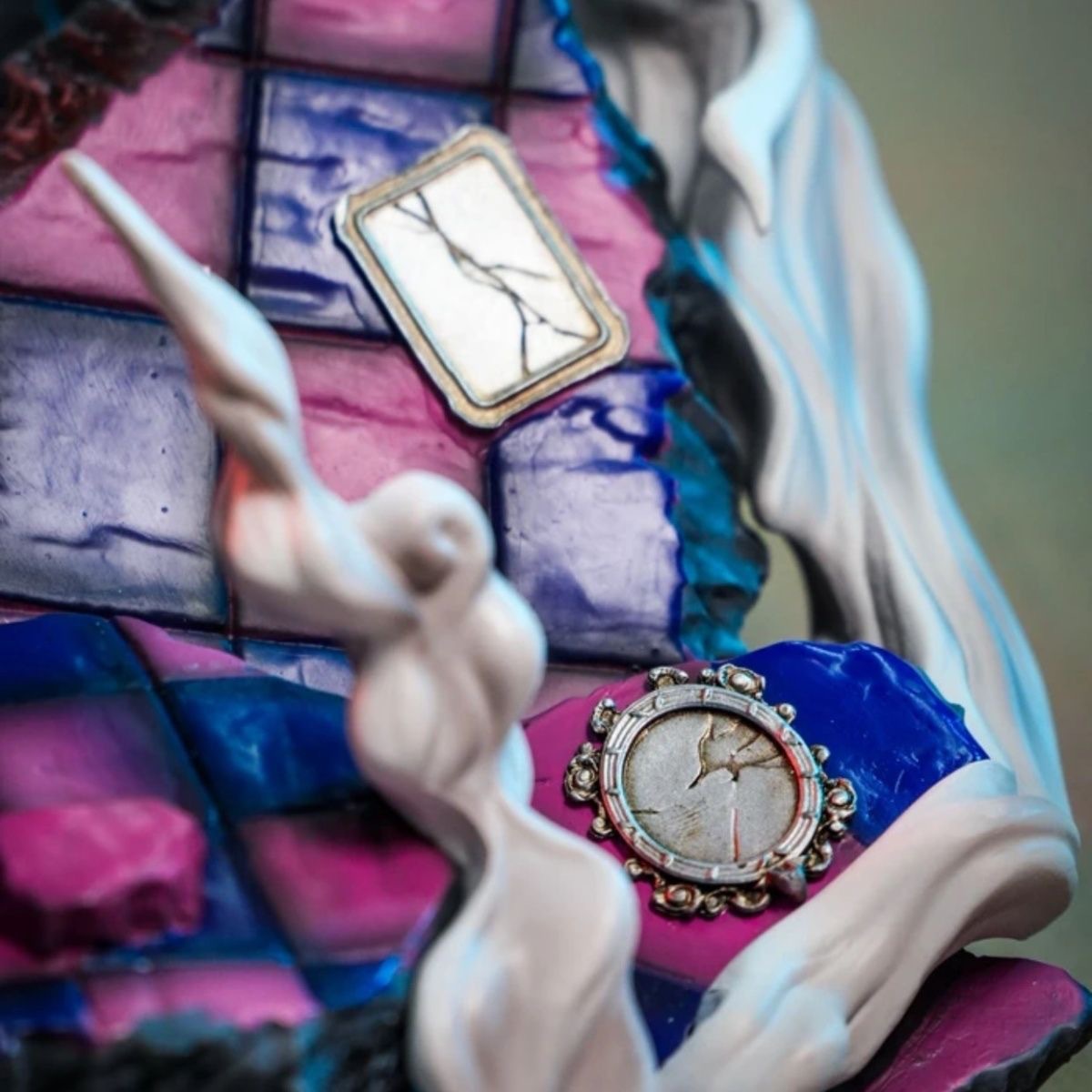 One Piece JT Studio Katakuri Statue - BT Studio Charlotte Katakuri Action Figure Collectible - Cosplee