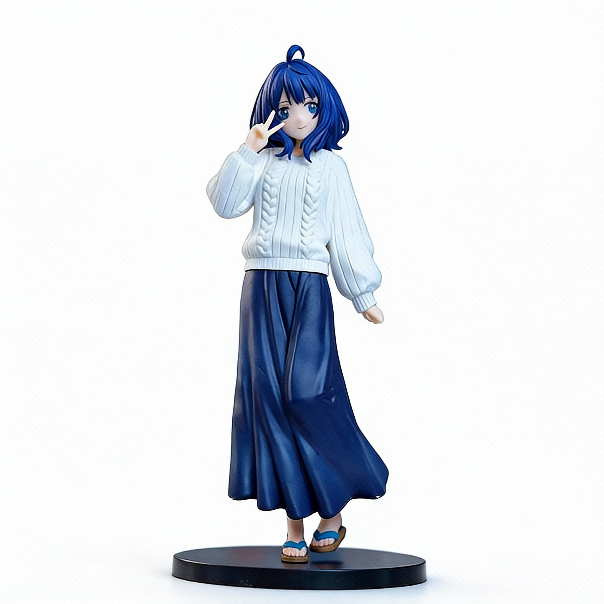 Too Many Losing Heroines! - Anna Yamami Anime Figure (Cute Losing Heroine Collection) - Cosplee