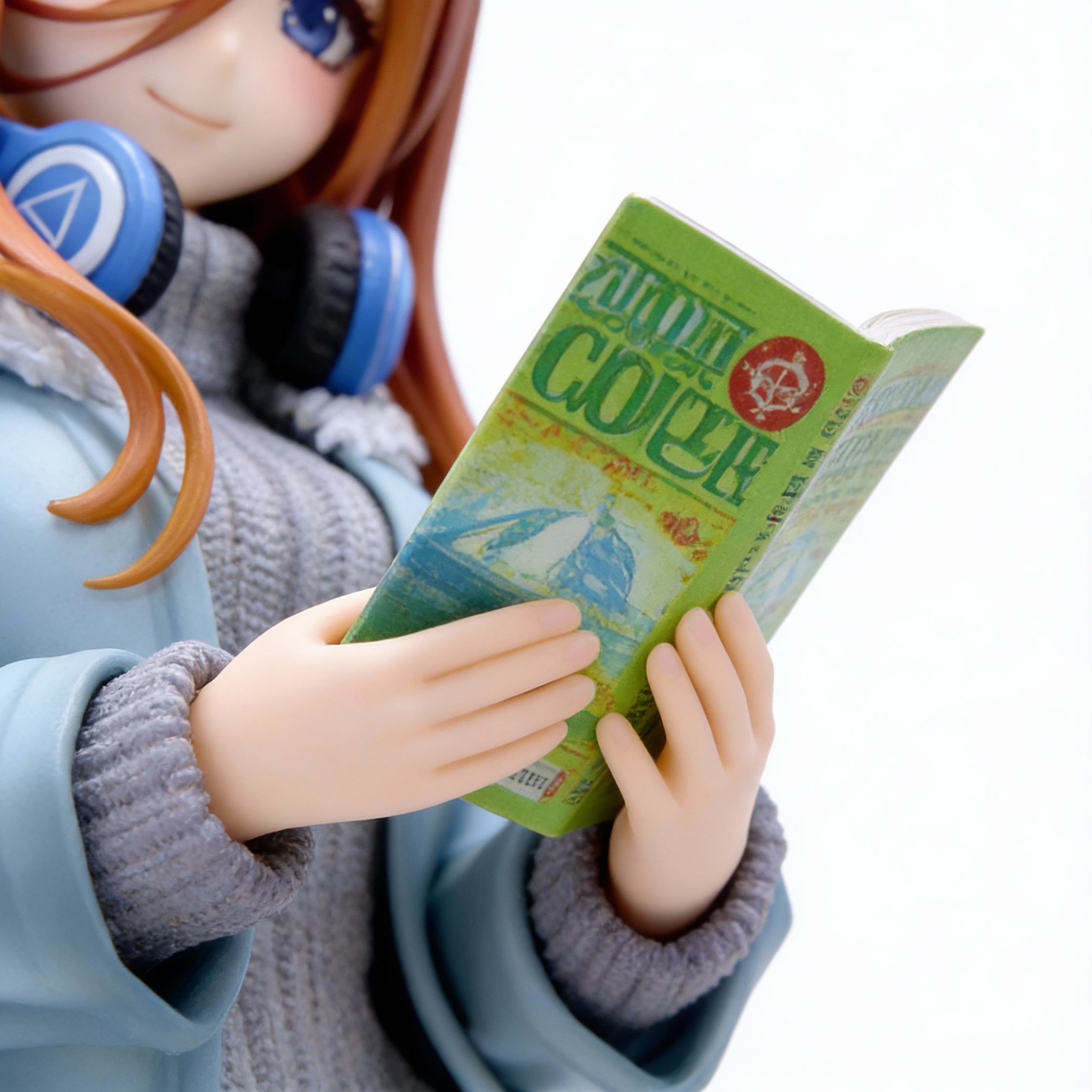 The Quintessential Quintuplets - Miku Nakano Date Outfit Ver. Anime Figure (Domestic Edition) - Cosplee