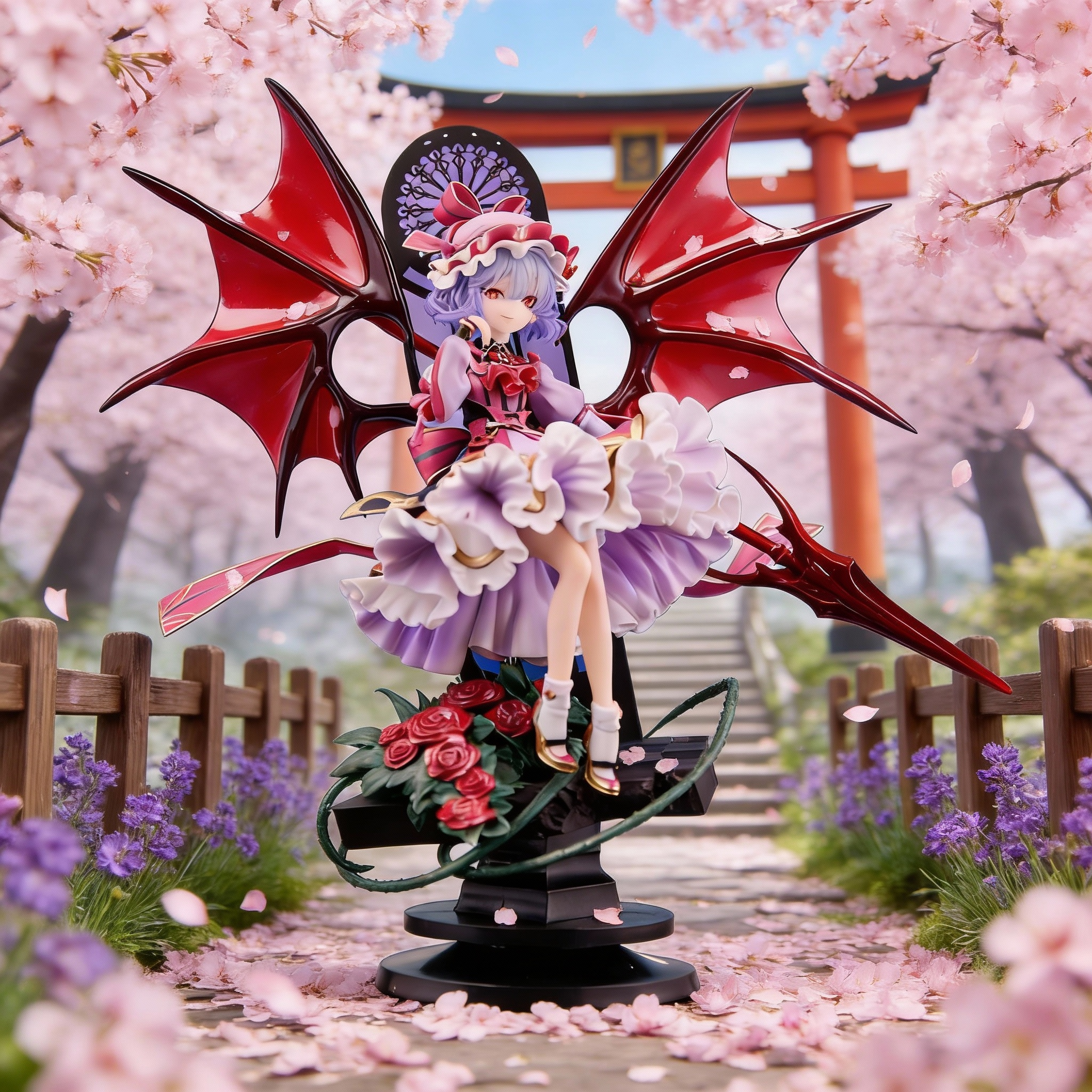 Touhou Project - Remilia Scarlet 