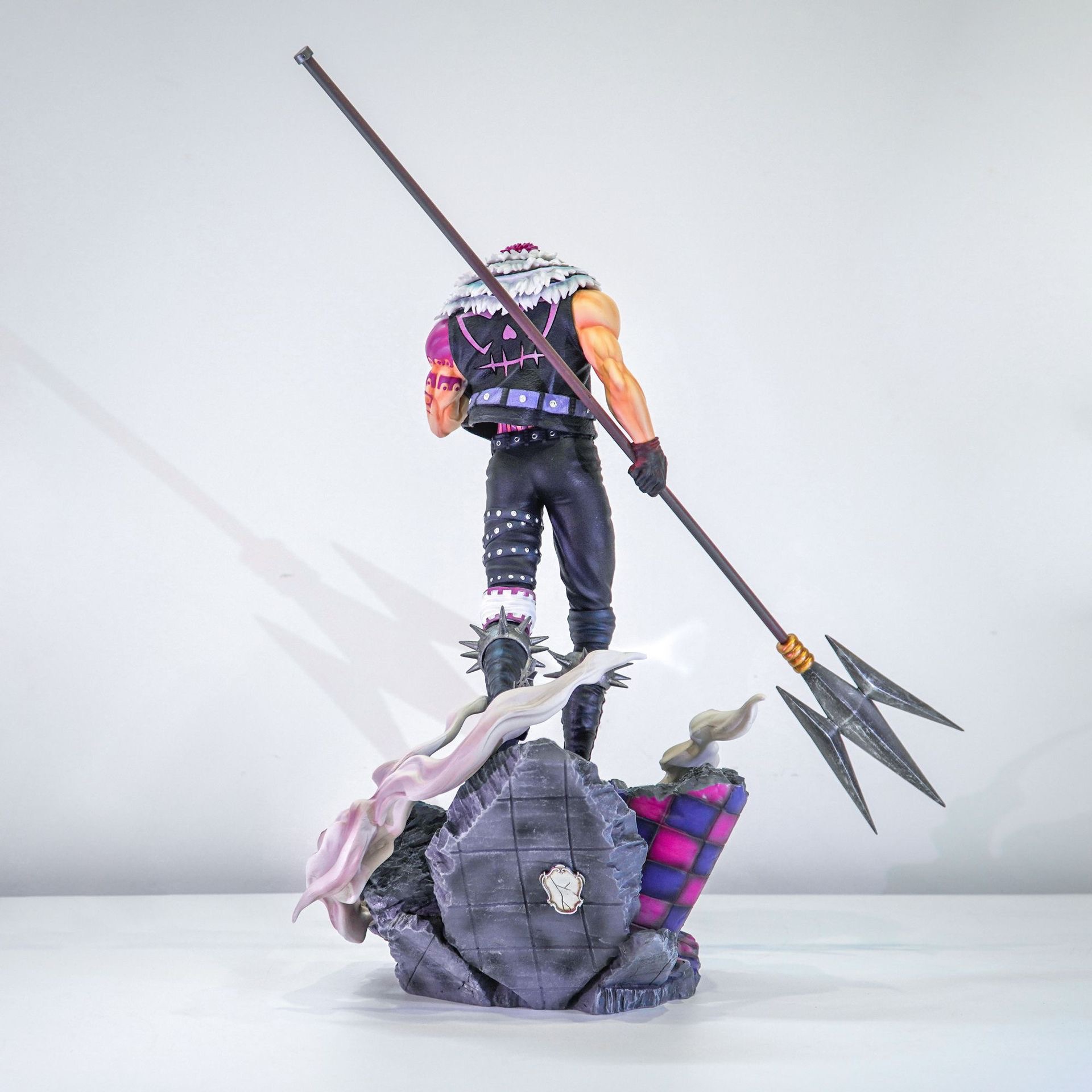 One Piece JT Studio Katakuri Statue - BT Studio Charlotte Katakuri Action Figure Collectible - Cosplee