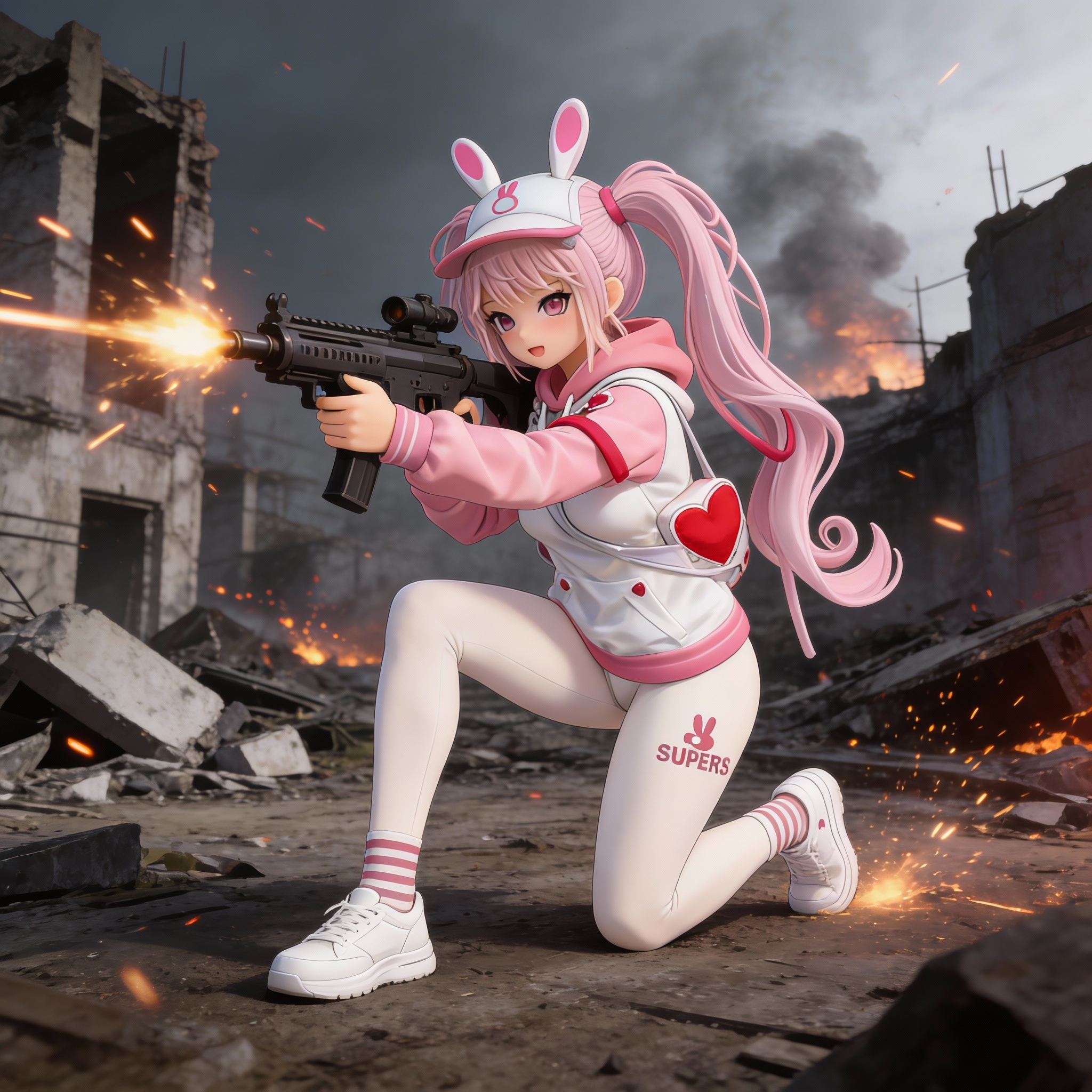 NIKKE: Goddess of Victory - Alice 