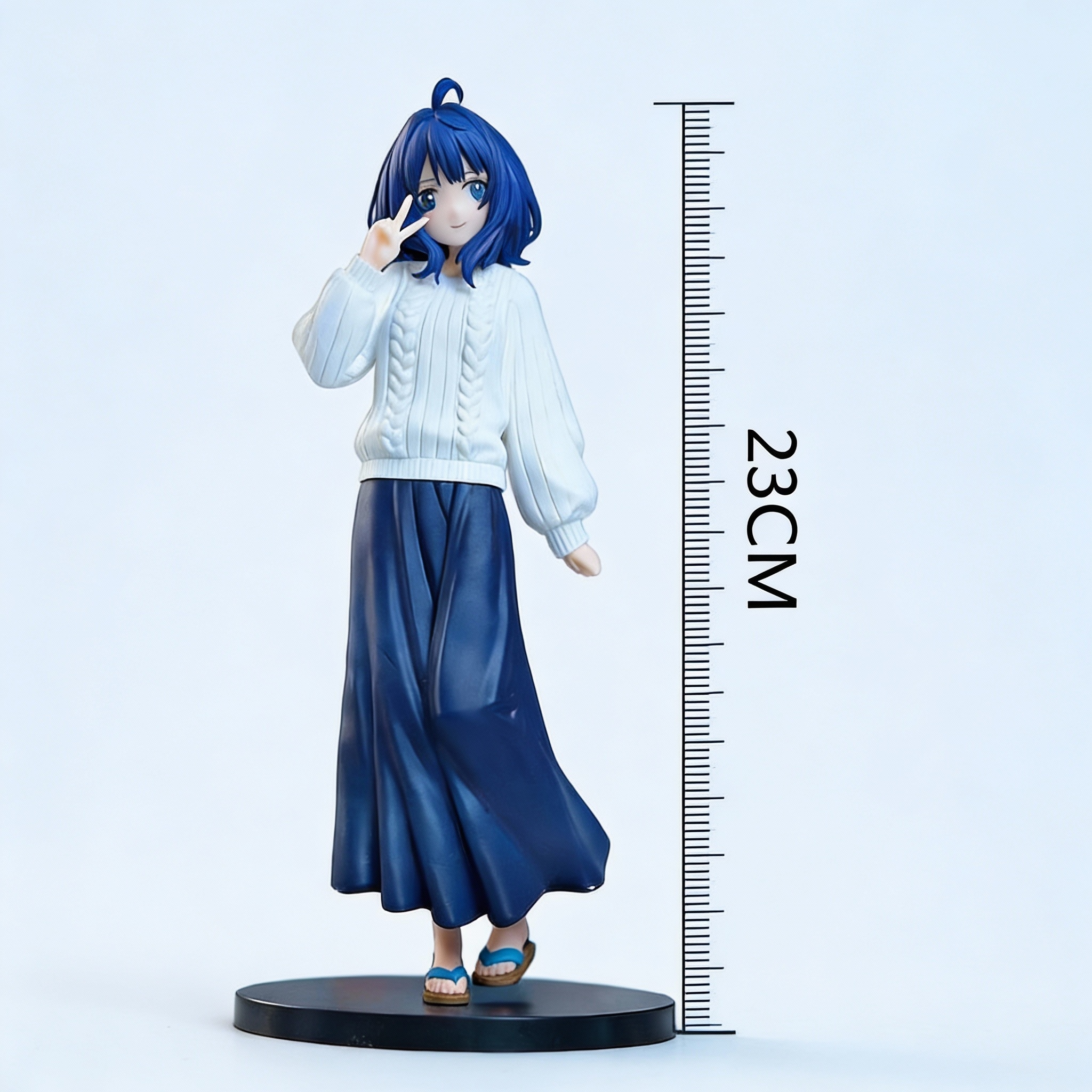 Too Many Losing Heroines! - Anna Yamami Anime Figure (Cute Losing Heroine Collection) - Cosplee
