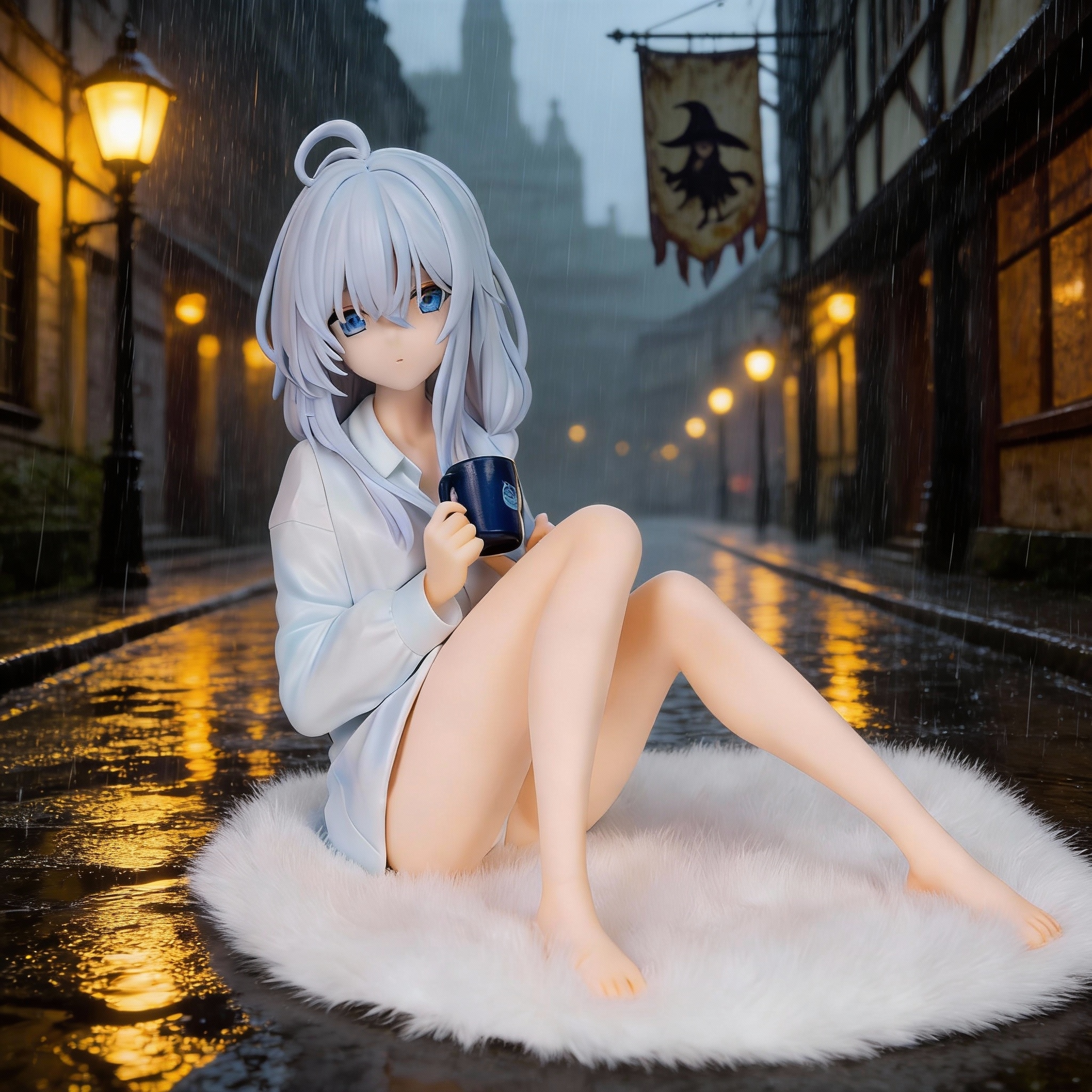 Majo no Tabitabi (The Journey of Elaina) - Elaina 