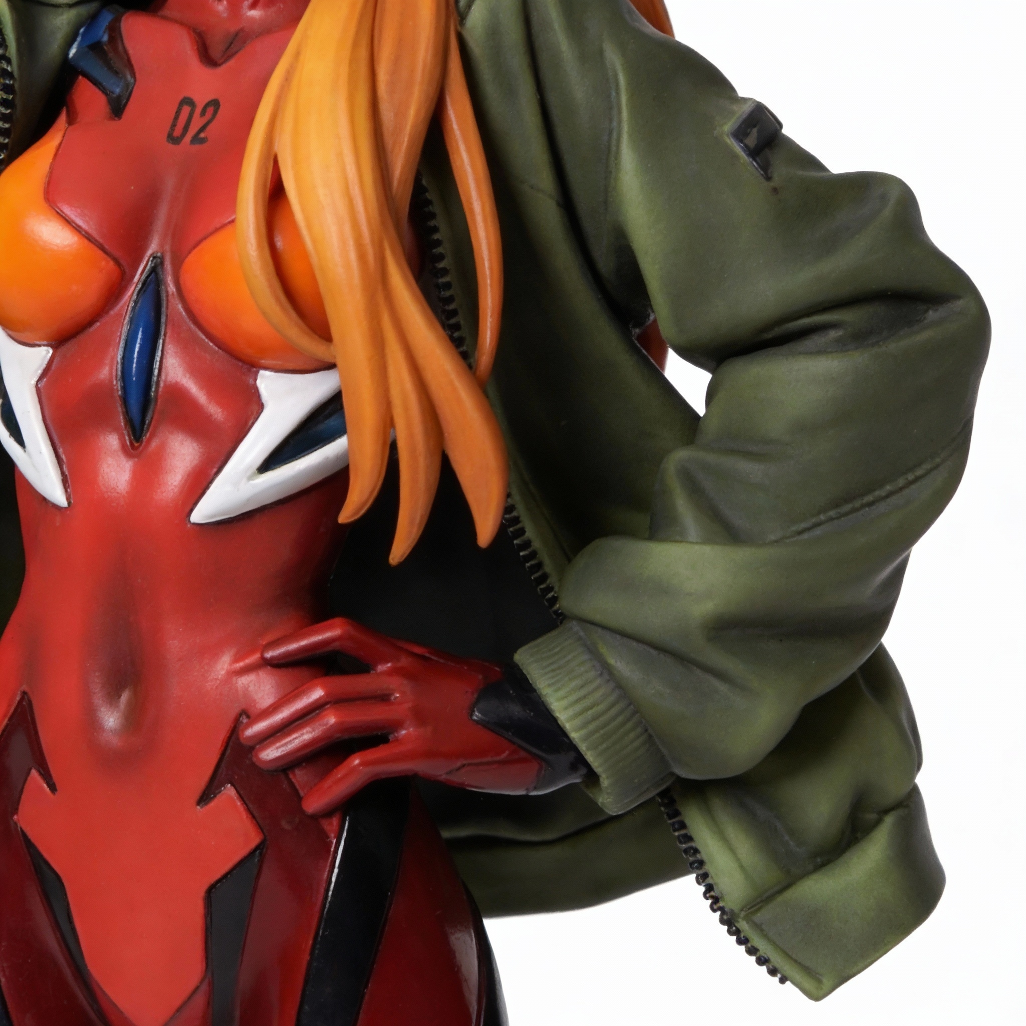 Neon Genesis Evangelion - Asuka Langley Soryu (Desktop & PC Case Ver.) Anime Figure - Cosplee