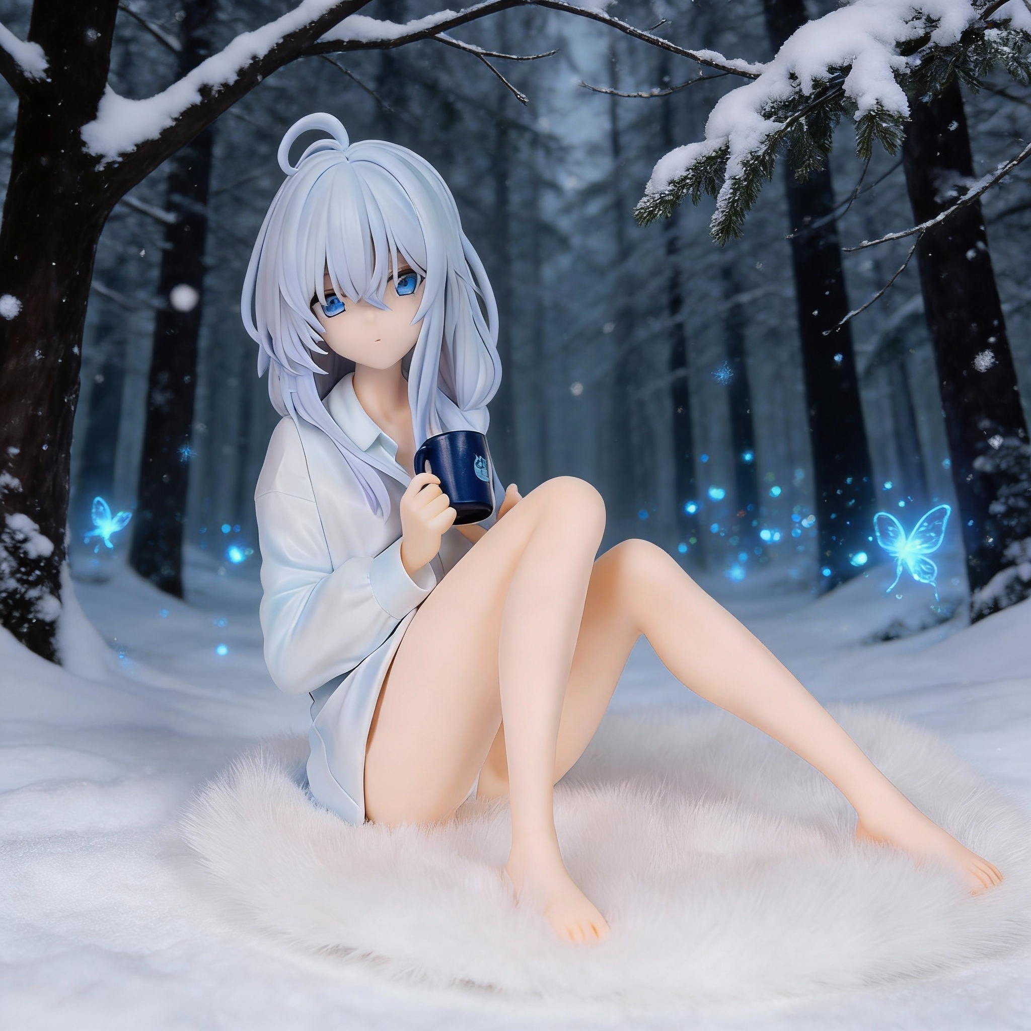 Majo no Tabitabi (The Journey of Elaina) - Elaina 