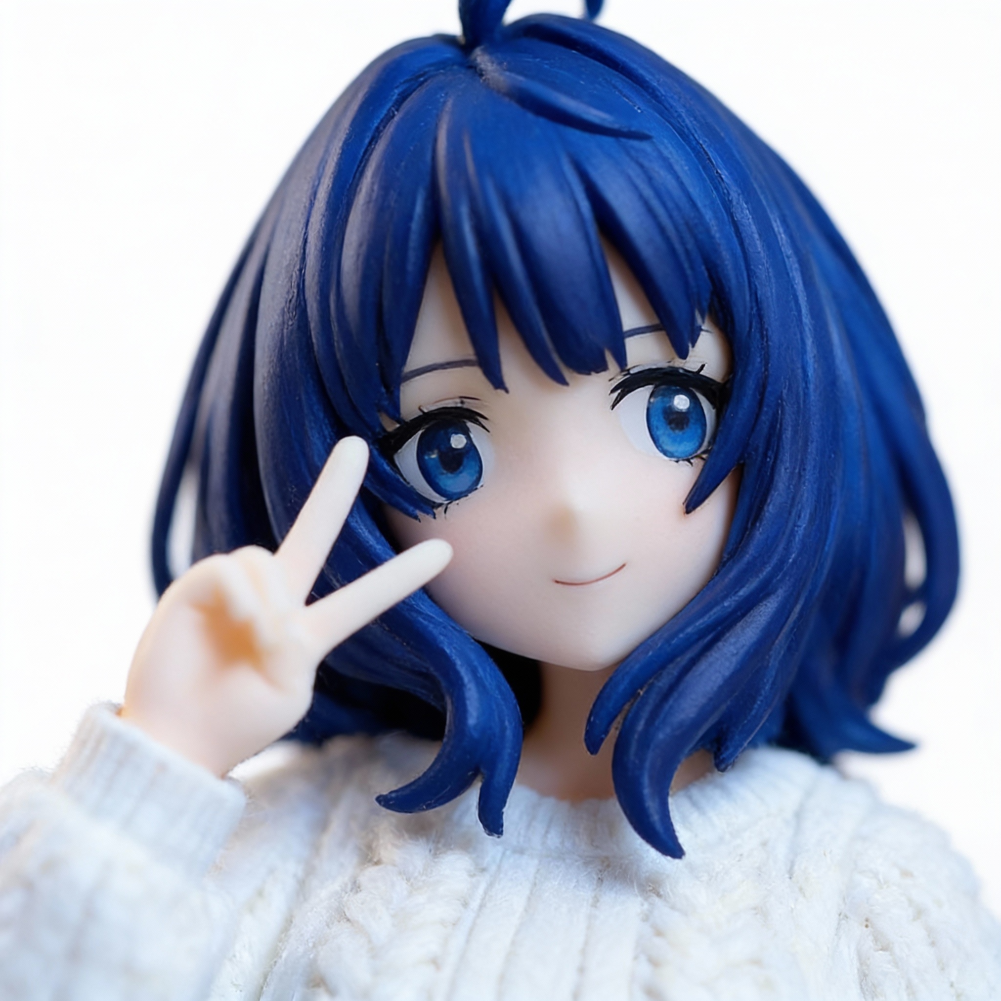 Too Many Losing Heroines! - Anna Yamami Anime Figure (Cute Losing Heroine Collection) - Cosplee