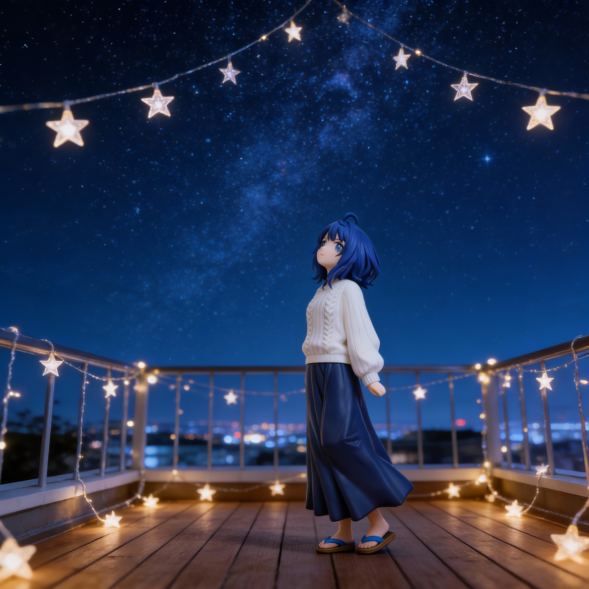 Too Many Losing Heroines! - Anna Yamami Anime Figure (Cute Losing Heroine Collection) - Cosplee