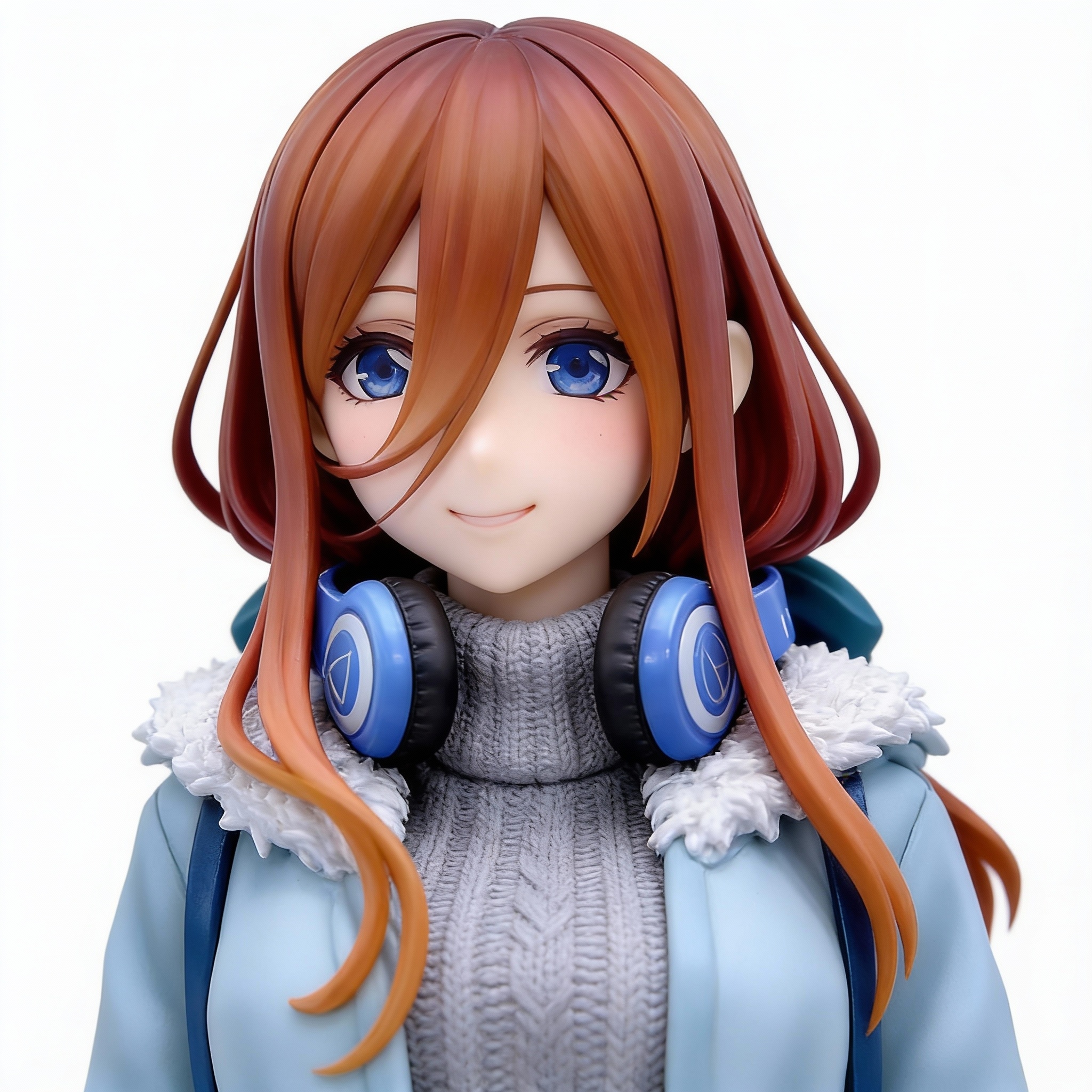 The Quintessential Quintuplets - Miku Nakano Date Outfit Ver. Anime Figure (Domestic Edition) - Cosplee