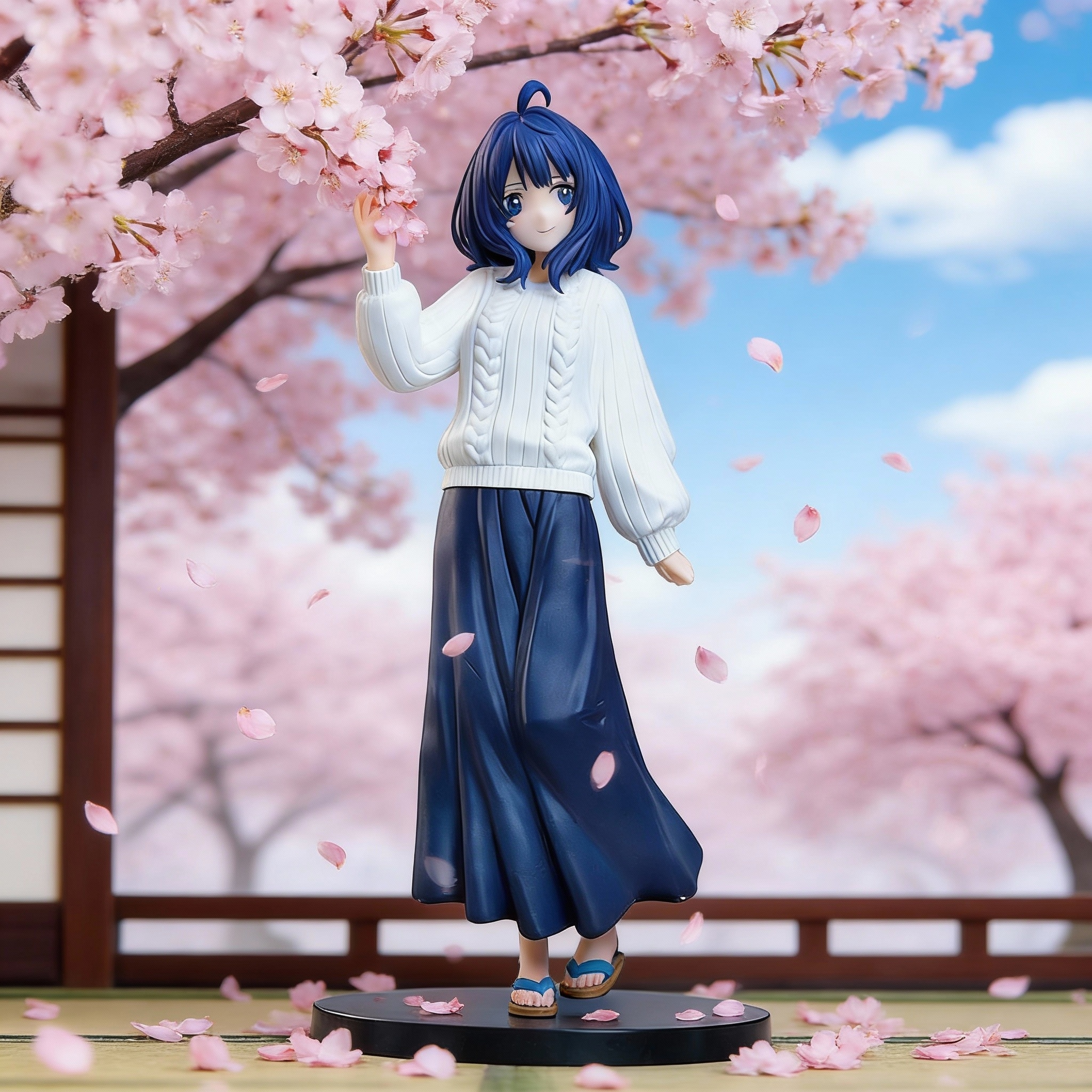 Too Many Losing Heroines! - Anna Yamami Anime Figure (Cute Losing Heroine Collection) - Cosplee