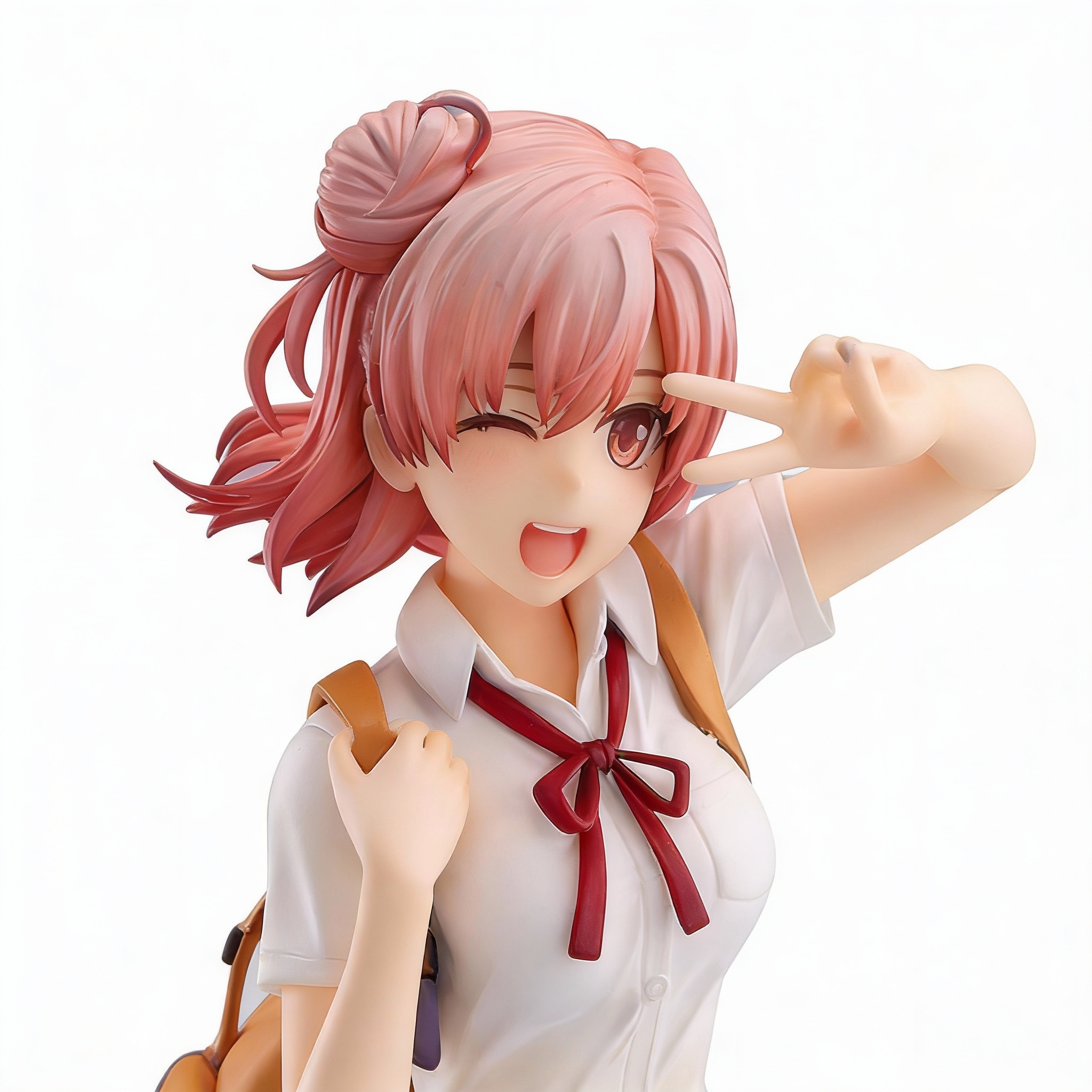 Yui Yuigahama GW Figure - My Teen Romantic Comedy Anime Desktop Cute Collectible Model - Cosplee