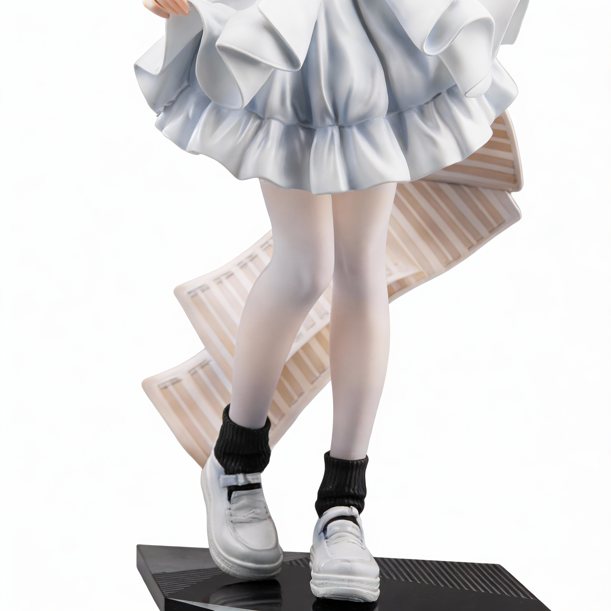 Anzu Amou GW Figure - Girls Band Cry Anime Shouting Pose Desktop Collectible Model Gift - Cosplee