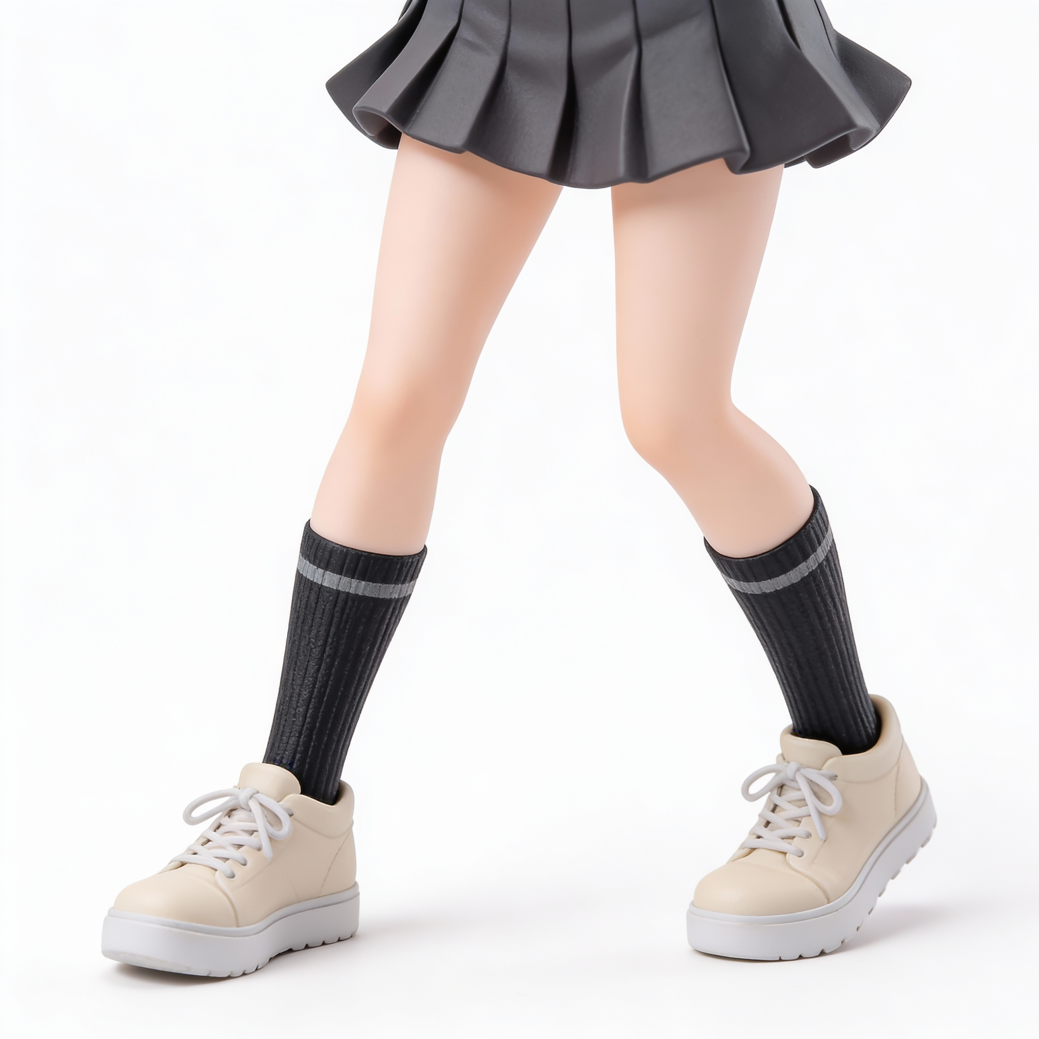 MyGO!!!!! Takamatsu Touma Figure - Vocalist Short Hair Anime Girl Singing Pose Collectible Statue - Cosplee