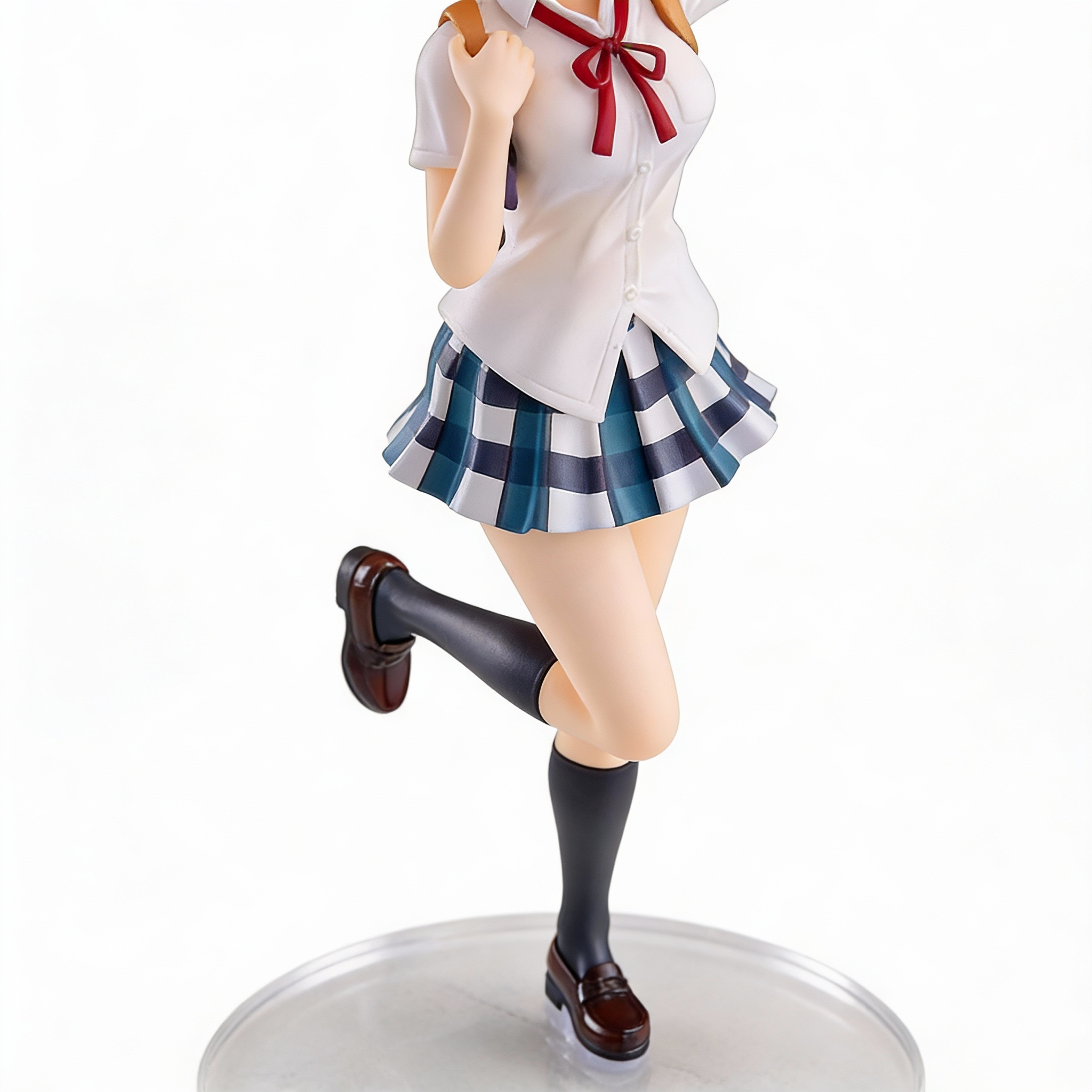 Yui Yuigahama GW Figure - My Teen Romantic Comedy Anime Desktop Cute Collectible Model - Cosplee