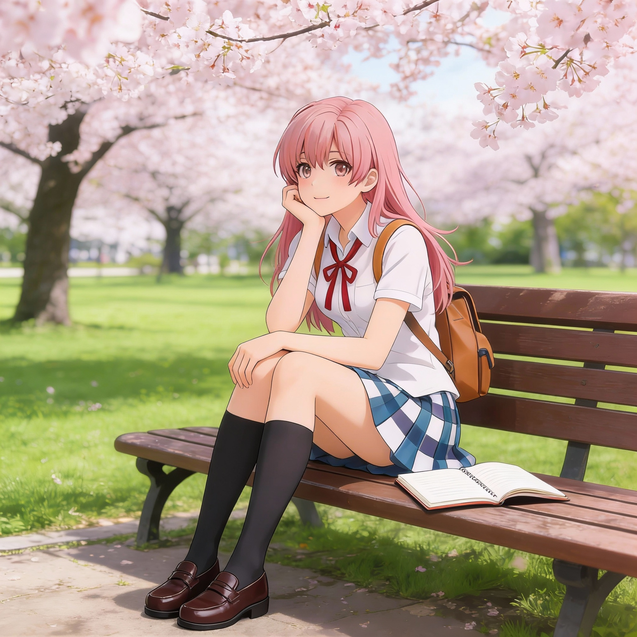 Yui Yuigahama GW Figure - My Teen Romantic Comedy Anime Desktop Cute Collectible Model - Cosplee