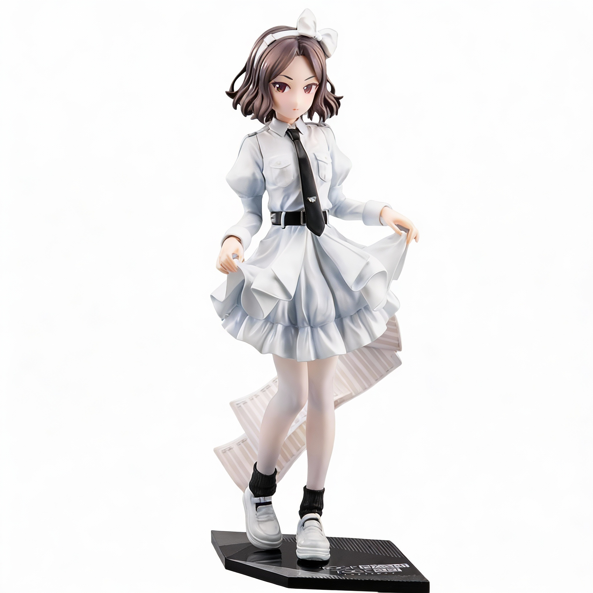 Anzu Amou GW Figure - Girls Band Cry Anime Shouting Pose Desktop Collectible Model Gift - Cosplee