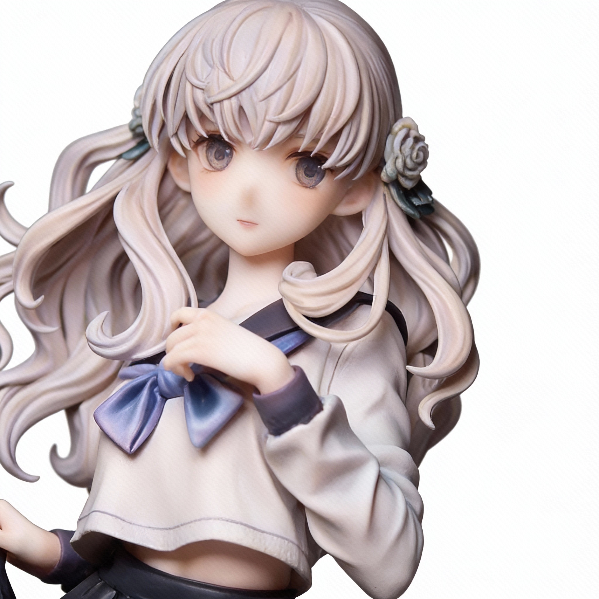 Winter Hill Misora Figure - 13 Sentinels: Aegis Rim Anime Game Collectible - Cosplee