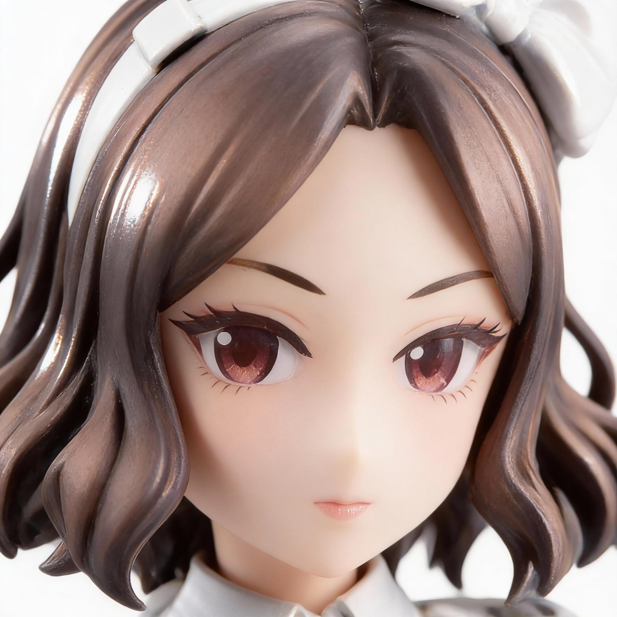 Anzu Amou GW Figure - Girls Band Cry Anime Shouting Pose Desktop Collectible Model Gift - Cosplee