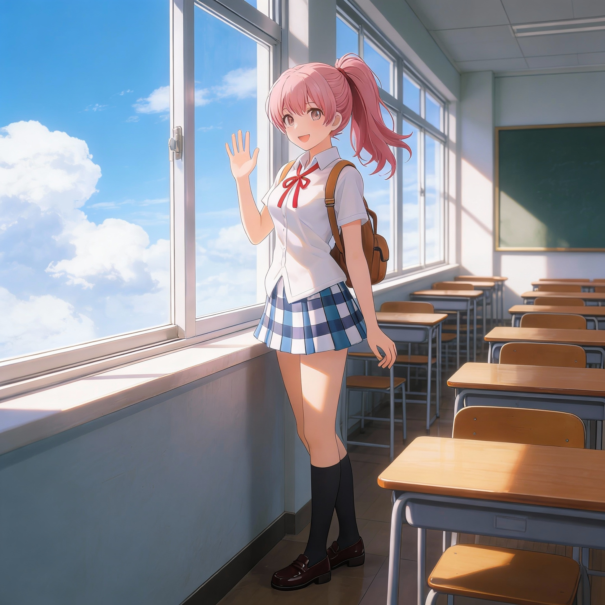 Yui Yuigahama GW Figure - My Teen Romantic Comedy Anime Desktop Cute Collectible Model - Cosplee