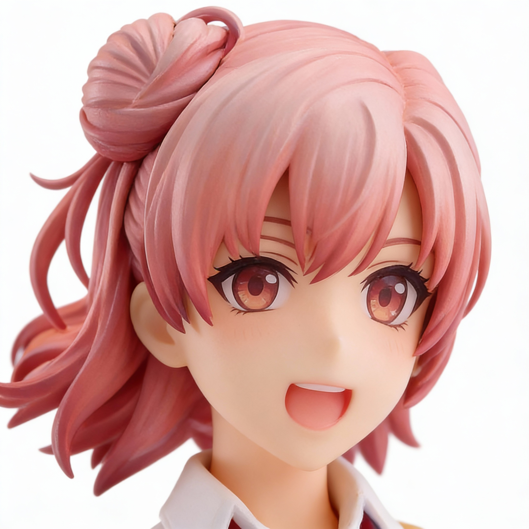 Yui Yuigahama GW Figure - My Teen Romantic Comedy Anime Desktop Cute Collectible Model - Cosplee