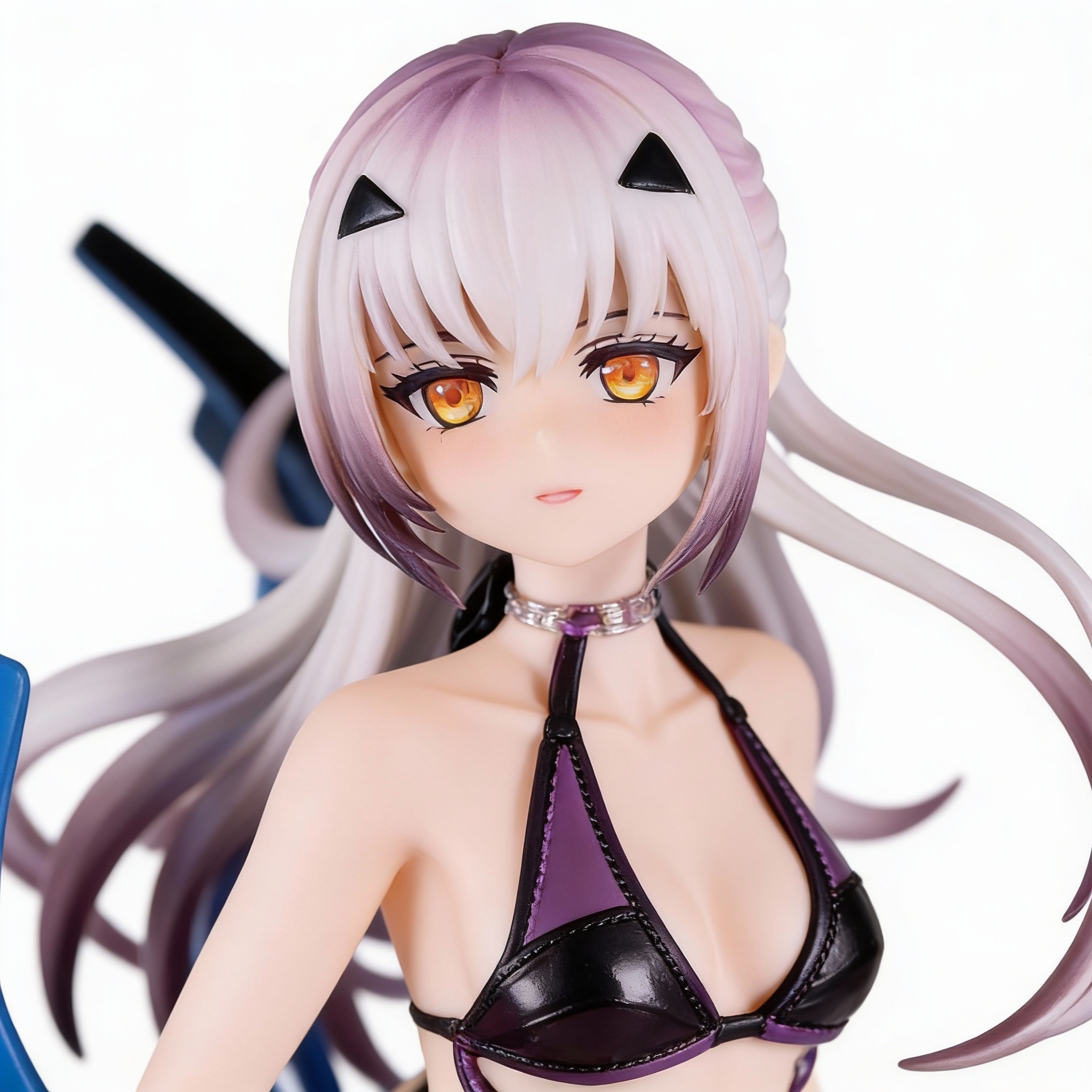 New Edition Swimsuit Melusine Figure - FGO FGO Arcade Anime Character Collectible - Cosplee