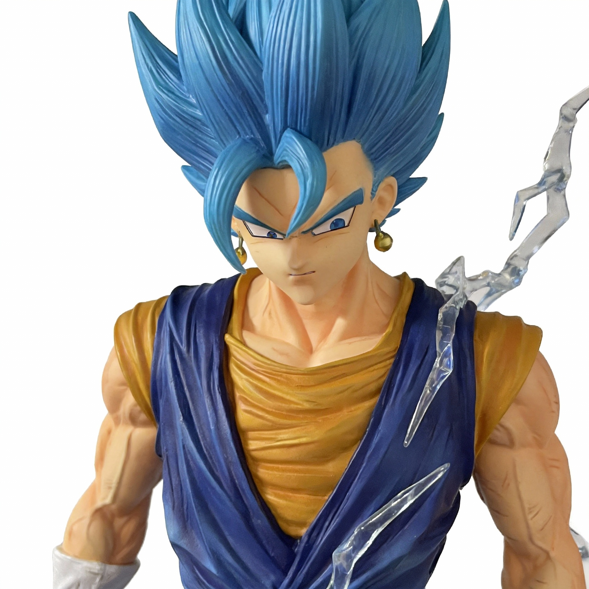 Dragon Ball Super Vegito Ultimate Power Three-Head Sculpt with Bust Statue - Cosplee