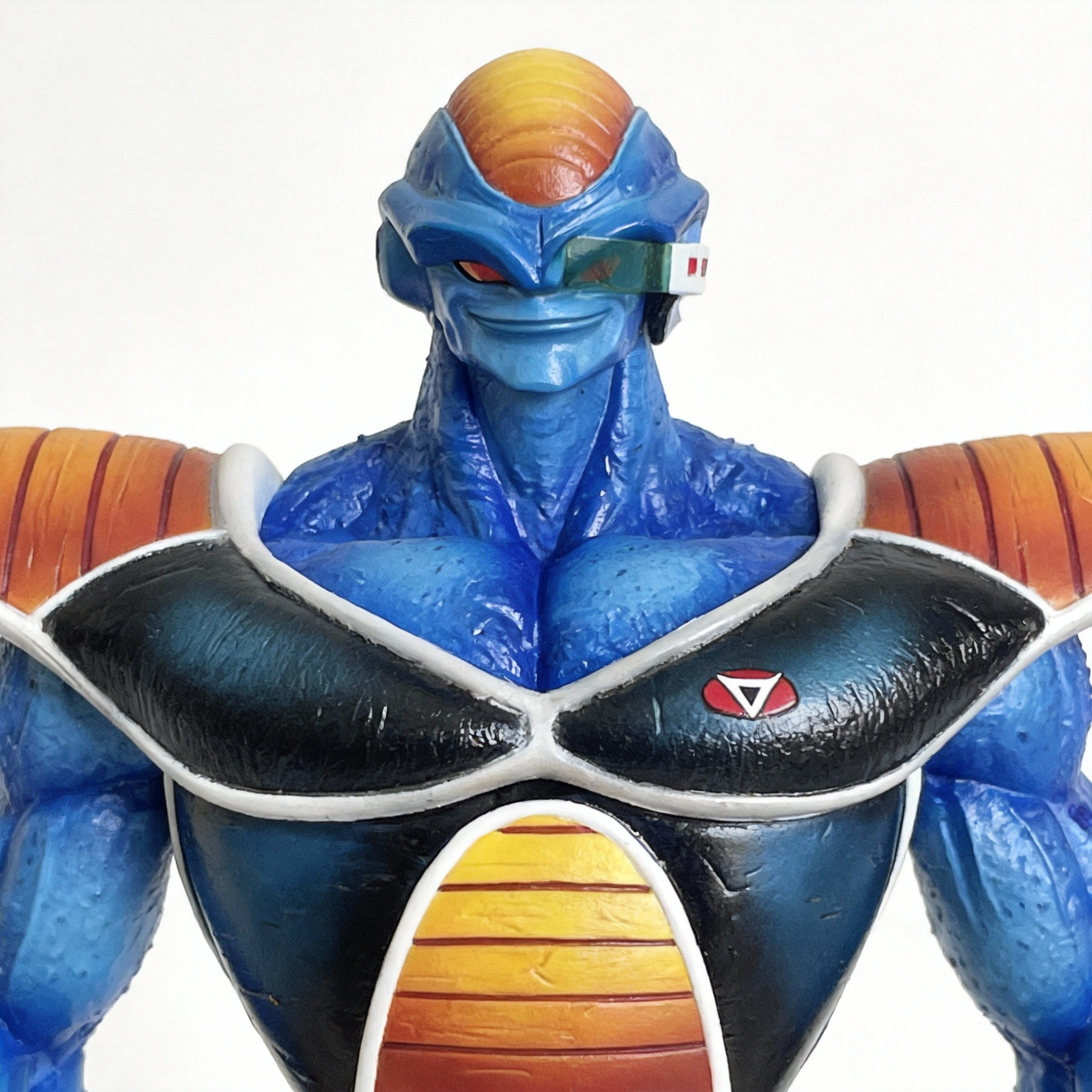 Dragon Ball Z Ginyu Force Elite Trio Action Pose Figure Set (Burter, Jeice, Recoome) - Cosplee