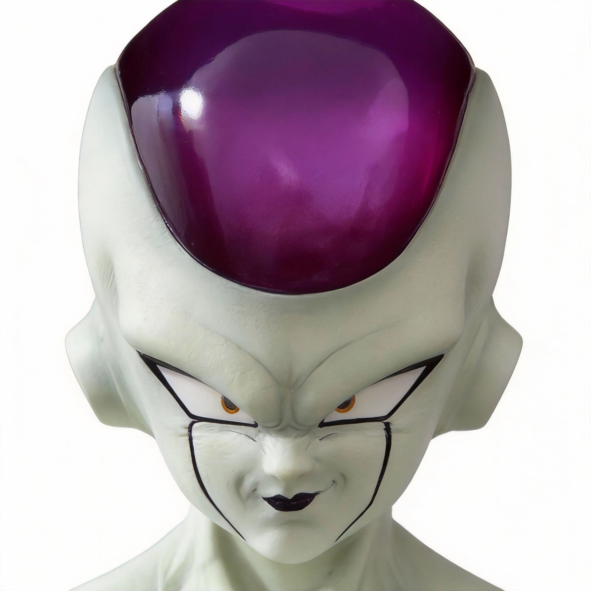 Dragon Ball Z Emperor Frieza Final Form (YS Edition) Resin Statue - Anime Villain Desktop GK Model Collectible - Cosplee