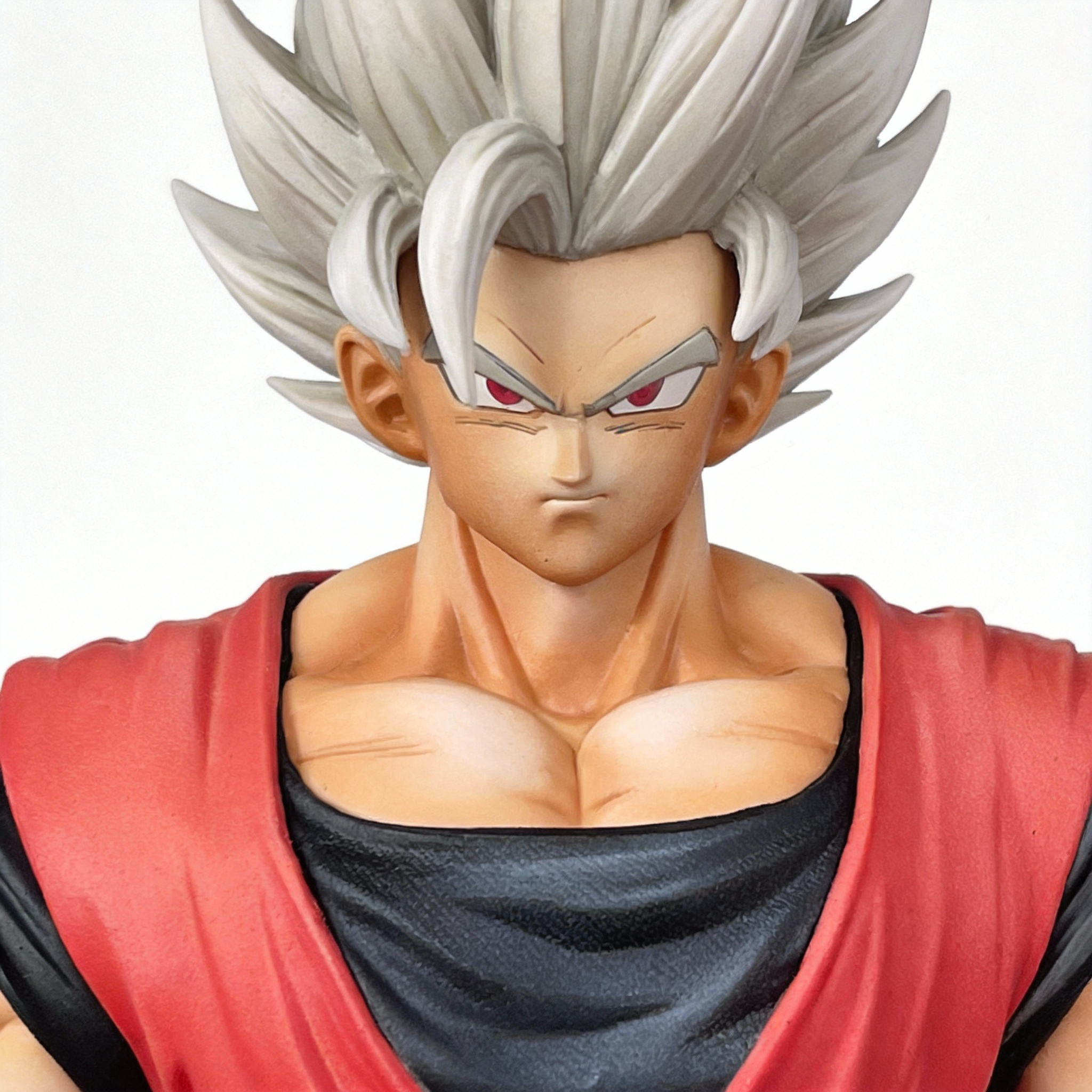 Dragon Ball Z Super Saiyan 1 & 2 Goku Weekly Shonen Jump Color Ver. GK Statue - Cosplee