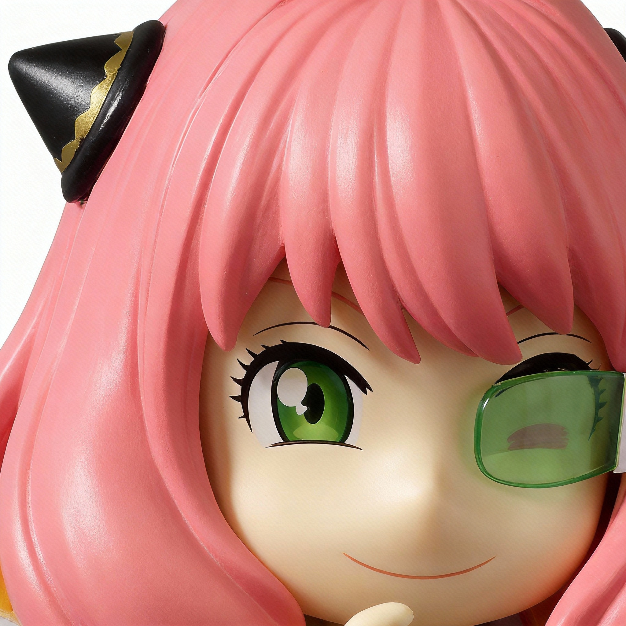 Spy x Family Anya Forger Cosplay Figure & Dragon Ball Frieza Action Figure - Anime Model Set Gift - Cosplee