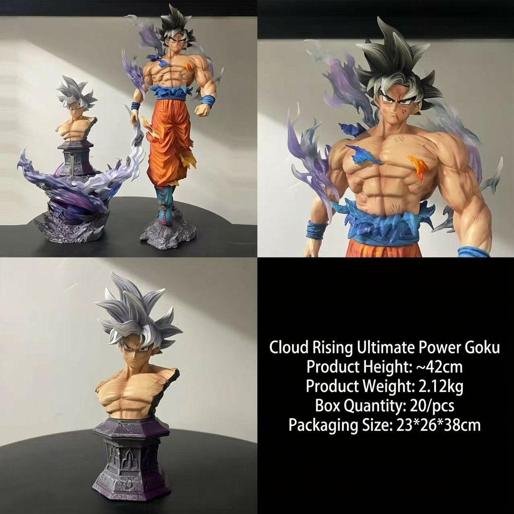 Dragon Ball Super UI Goku 