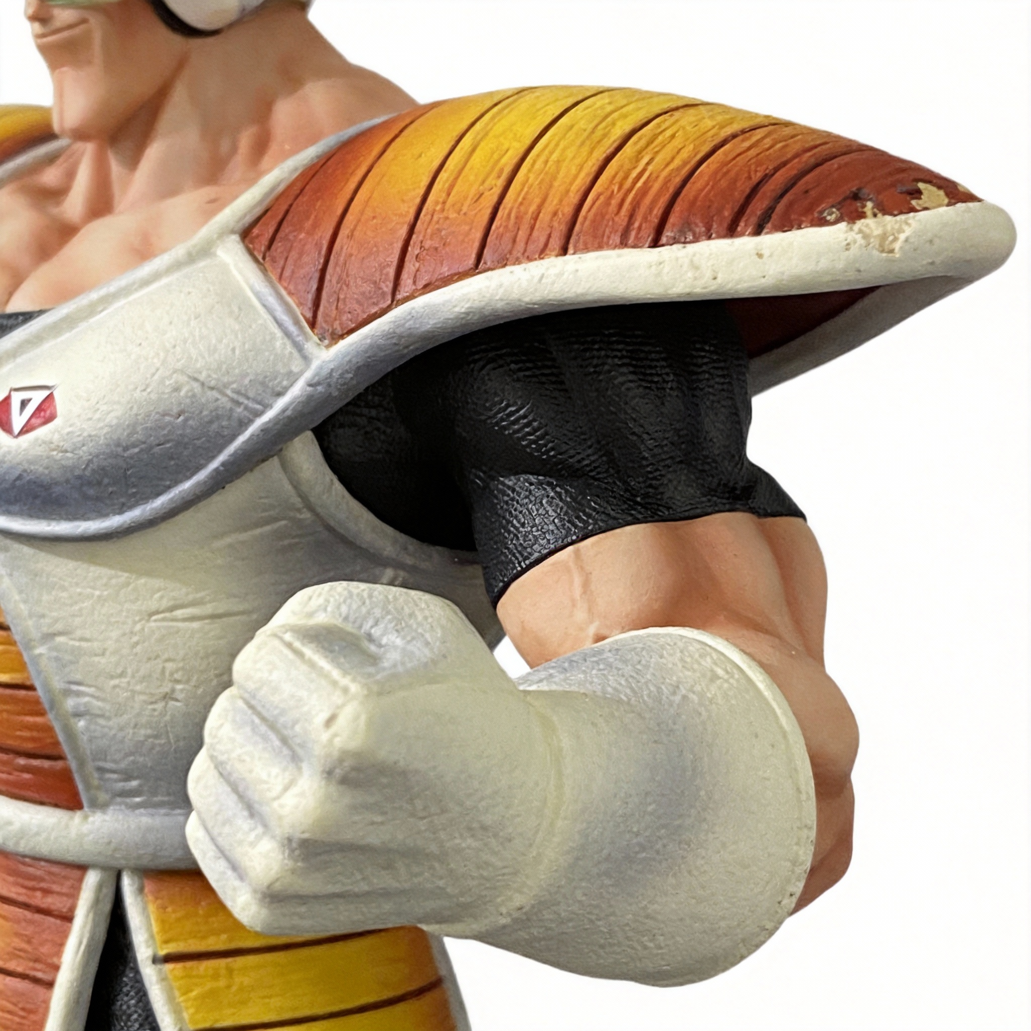 Dragon Ball Z Recoome (Recoome) Ginyu Force Action Pose GK Figure Statue - Cosplee