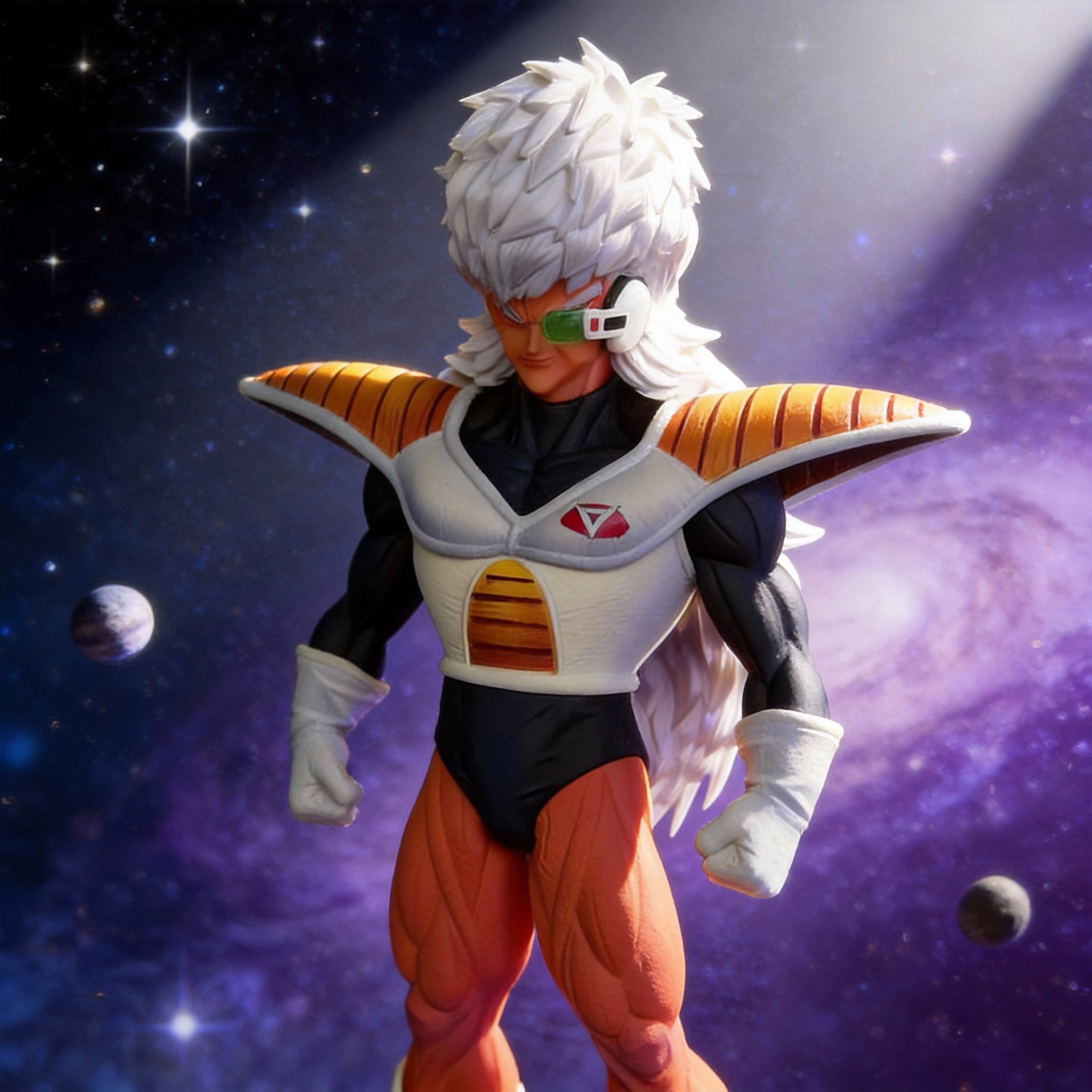 Dragon Ball Z Ginyu Force Full Team Action Pose GK Statue Set - Cosplee