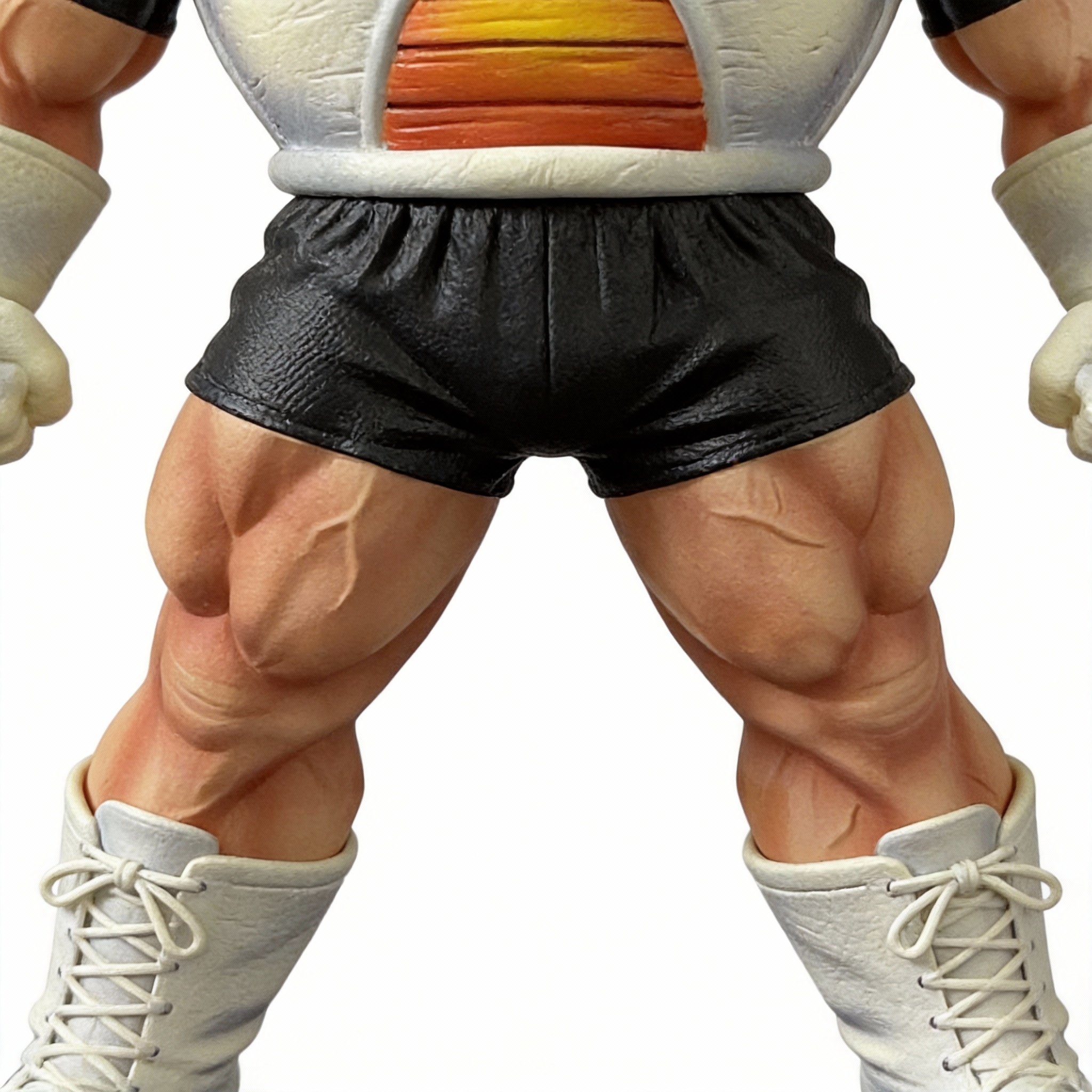 Dragon Ball Z Recoome (Recoome) Ginyu Force Action Pose GK Figure Statue - Cosplee