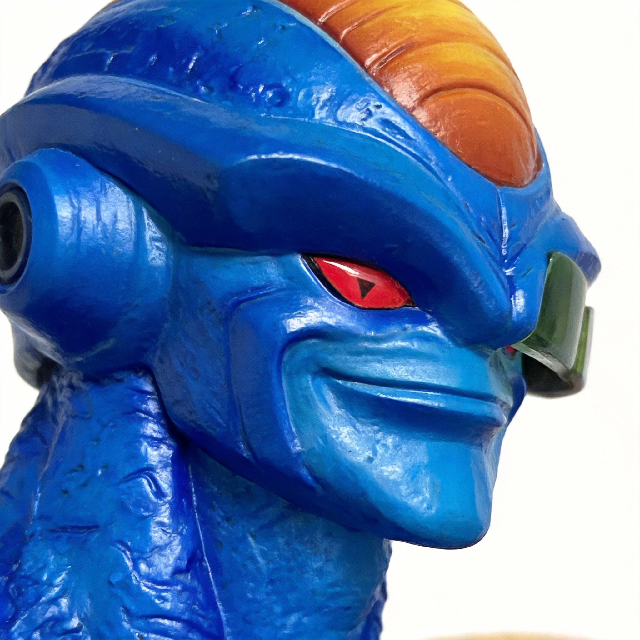 Dragon Ball Z Ginyu Force Elite Trio Action Pose Figure Set (Burter, Jeice, Recoome) - Cosplee