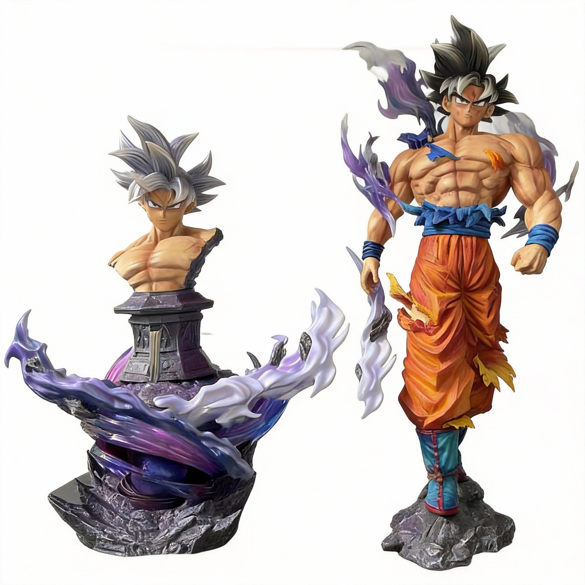 Dragon Ball Super UI Goku 